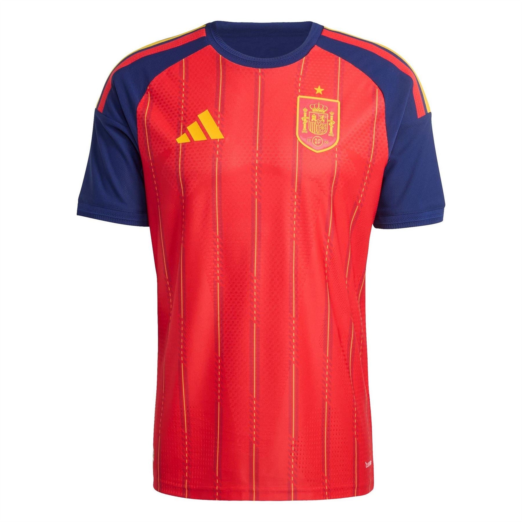 adidas Spain Authentic Home Shirt World Cup 2026 Men’s
