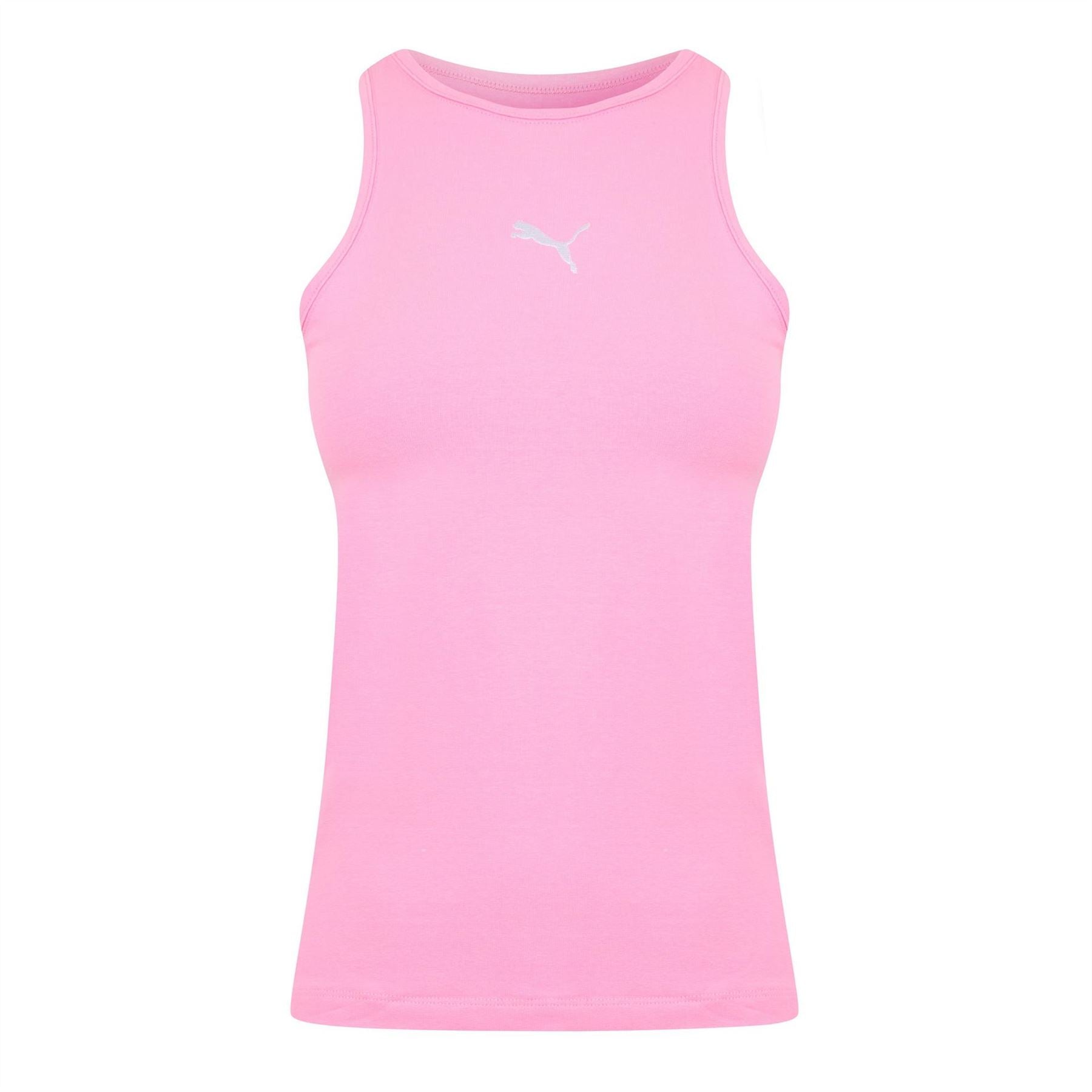 Puma Crew Neck Slim Fit Tank