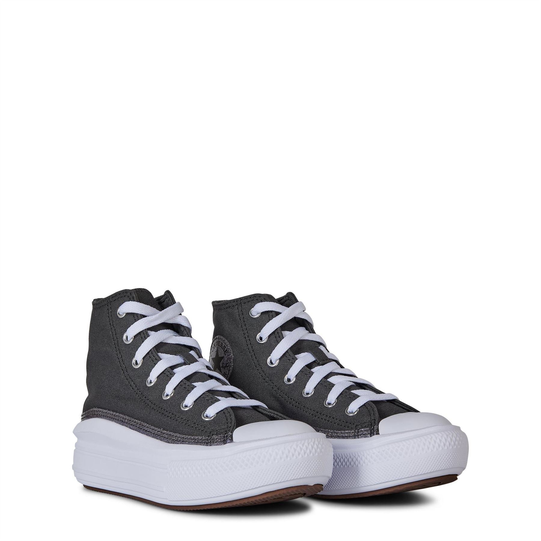 Converse All Star Move Hi Canvasas High Top Trainers