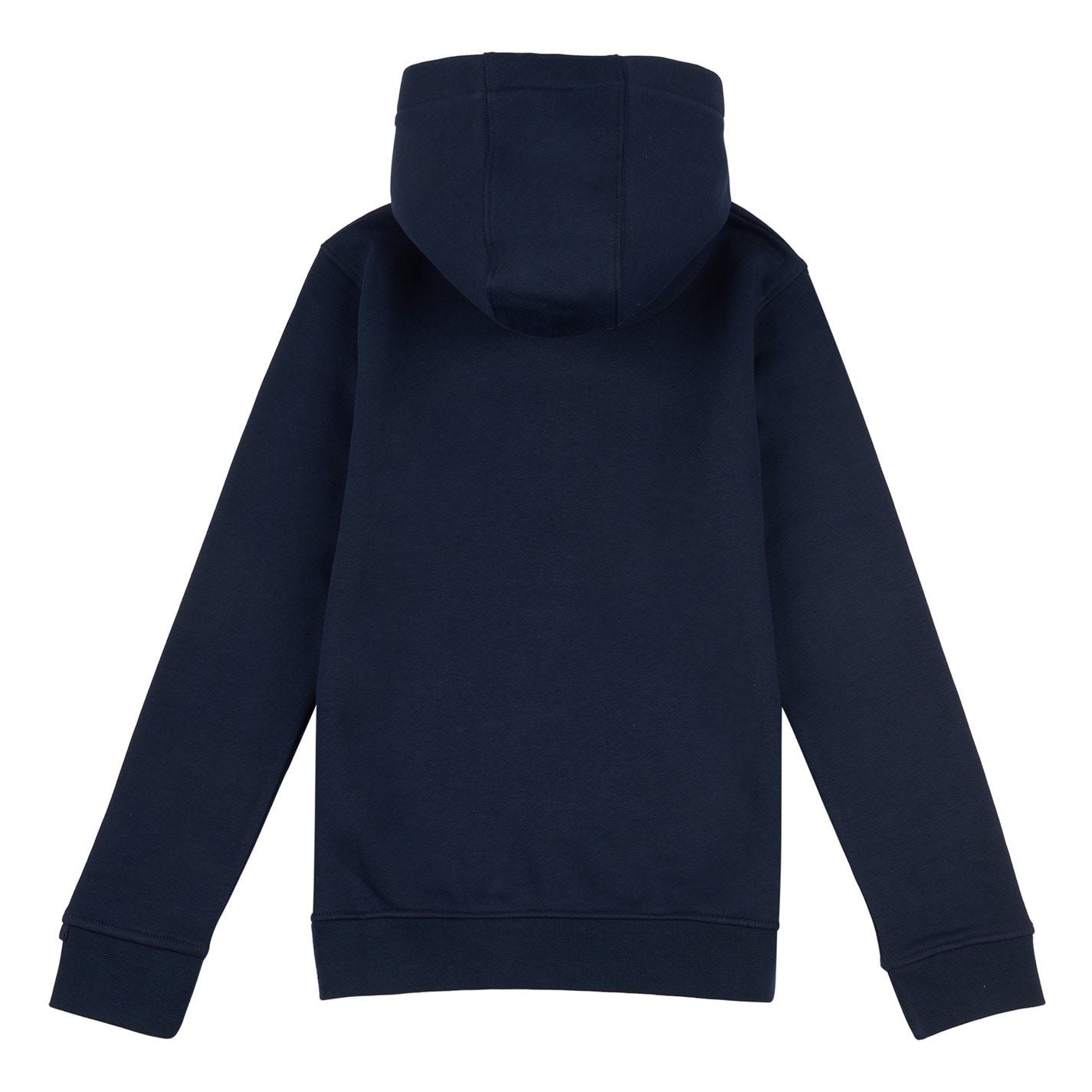 US Polo Assn Hooded Regular Fit Long Sleeve Sweatshirt