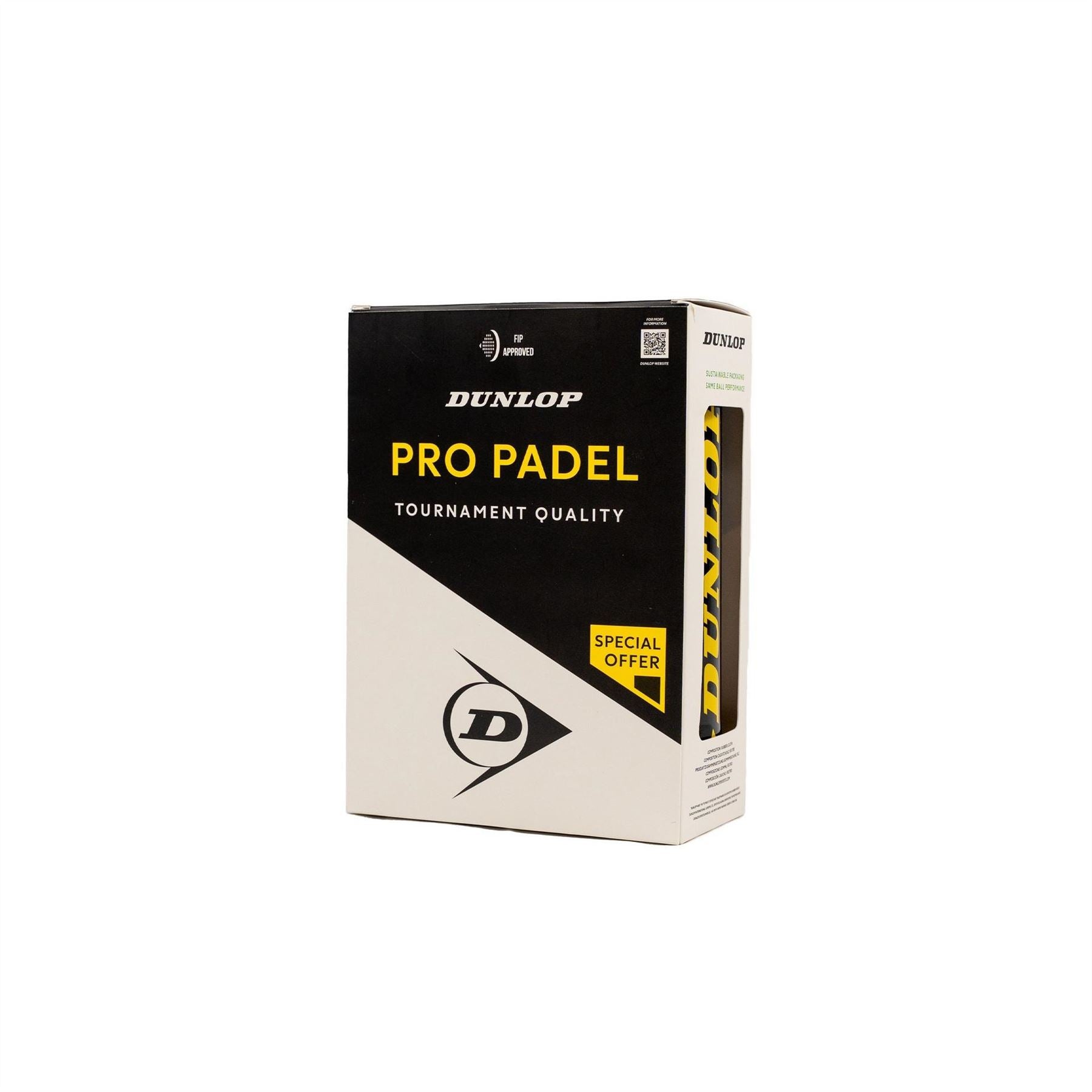 Dunlop Padel Balls