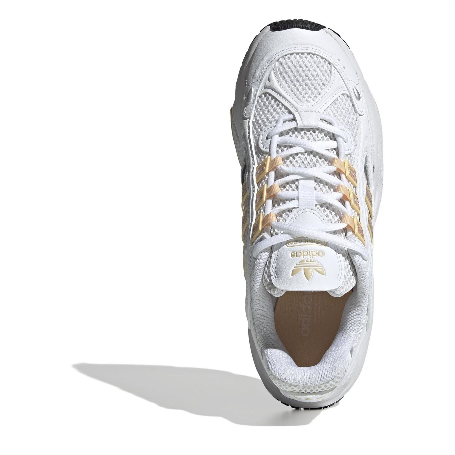 adidas Originals Ozmillen Lace Up Low Top Sneakers