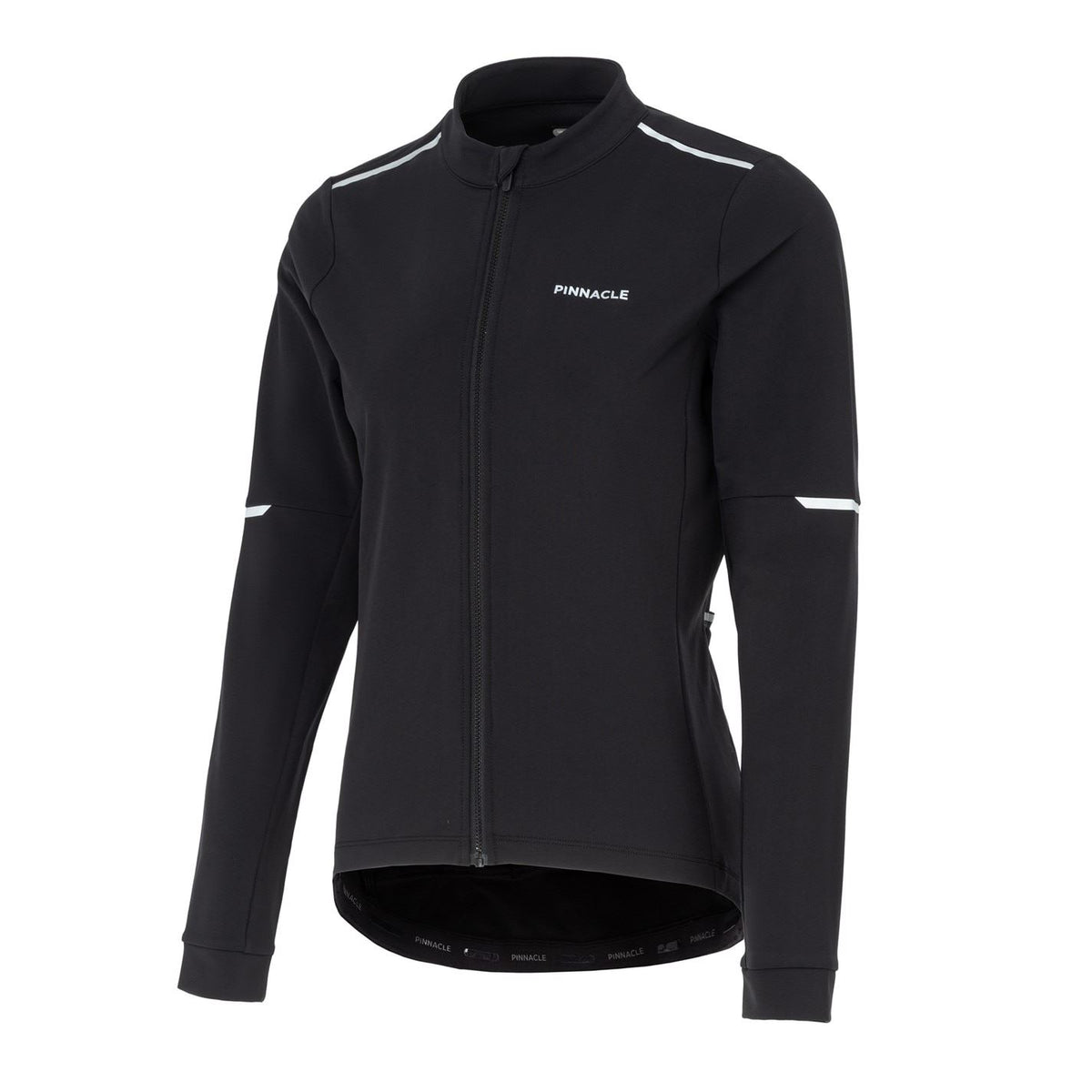 Pinnacle Thermal Long Sleeve Cycling Jersey Ladies