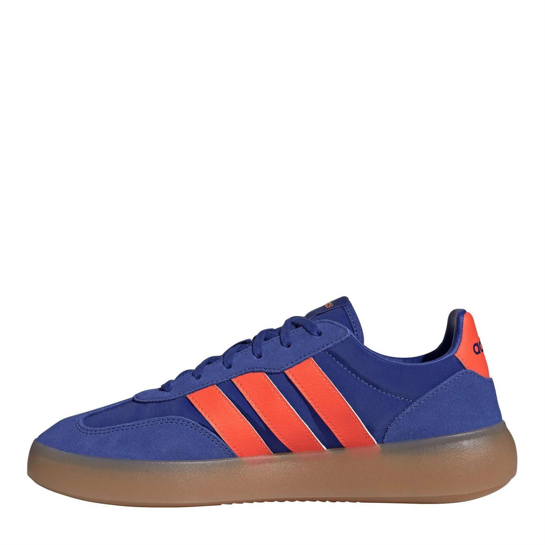 adidas Barreda Decod Canvas Low Top Sneakers