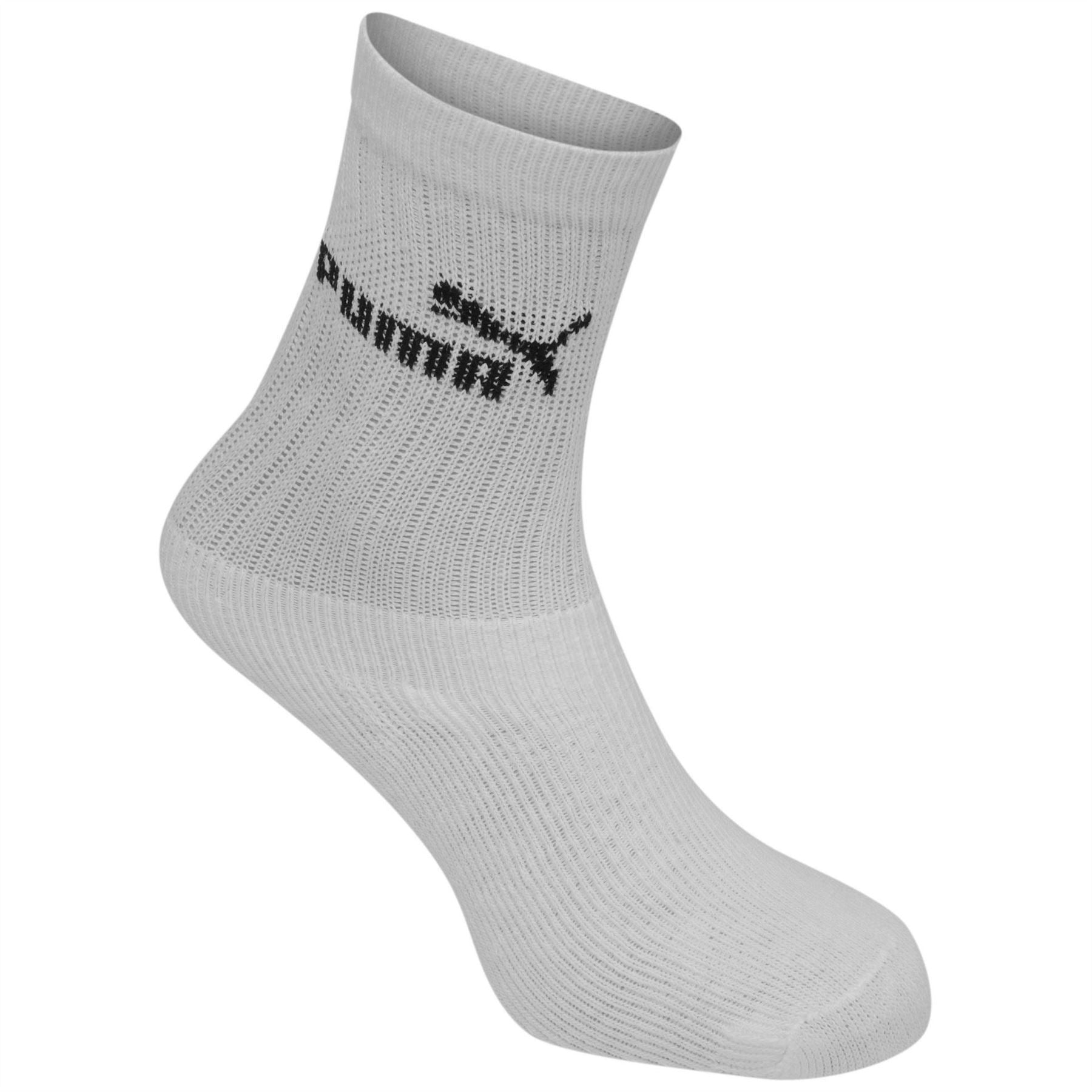 Puma Pack Crew Socks Junior