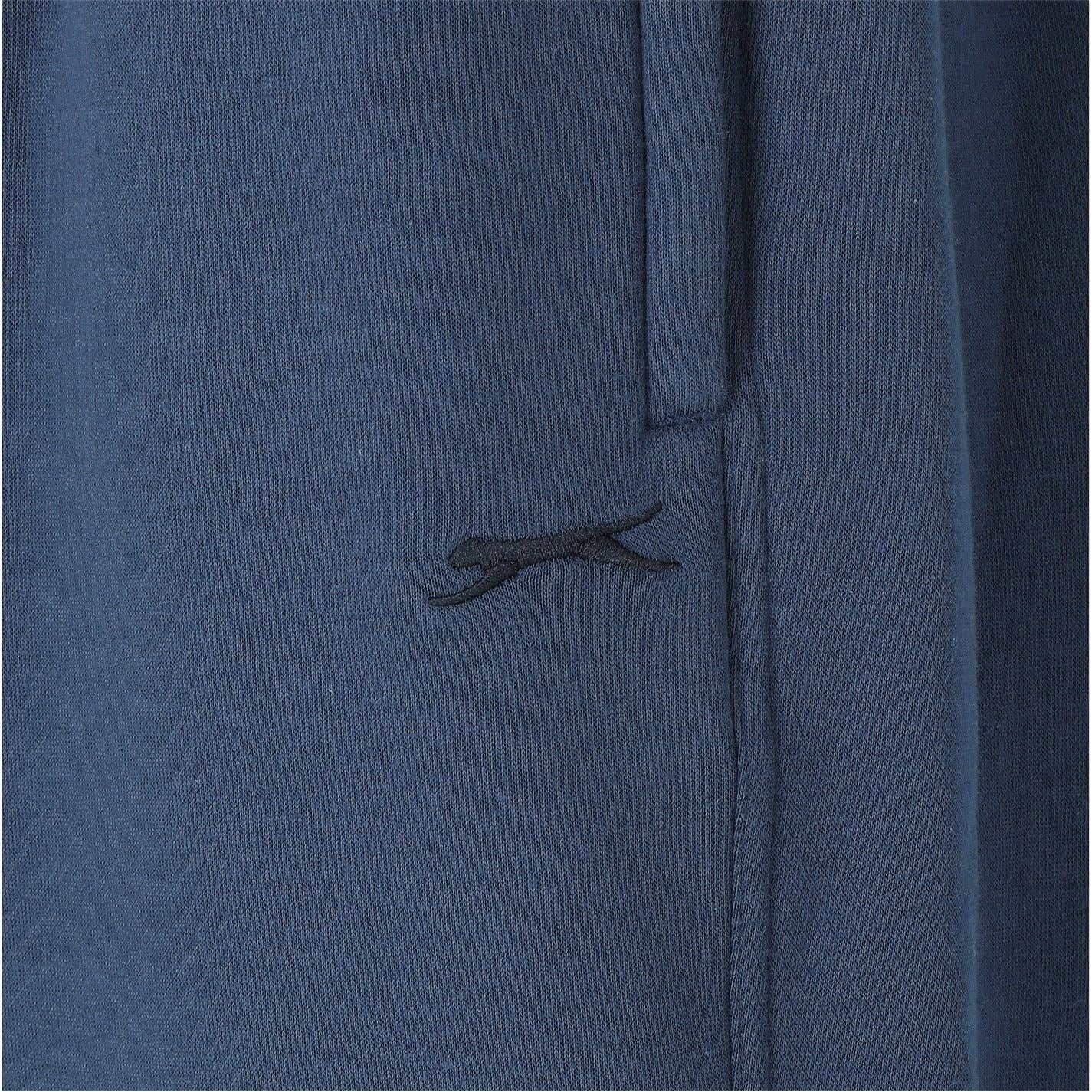 Slazenger Mens Cuffed Fleece Jogging Bottoms