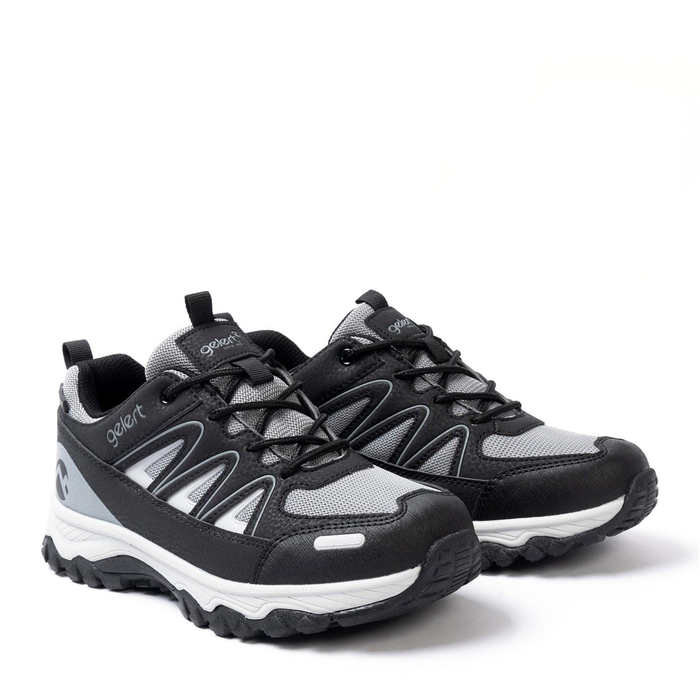 Gelert Fell Waterproof Walking Shoes Juniors