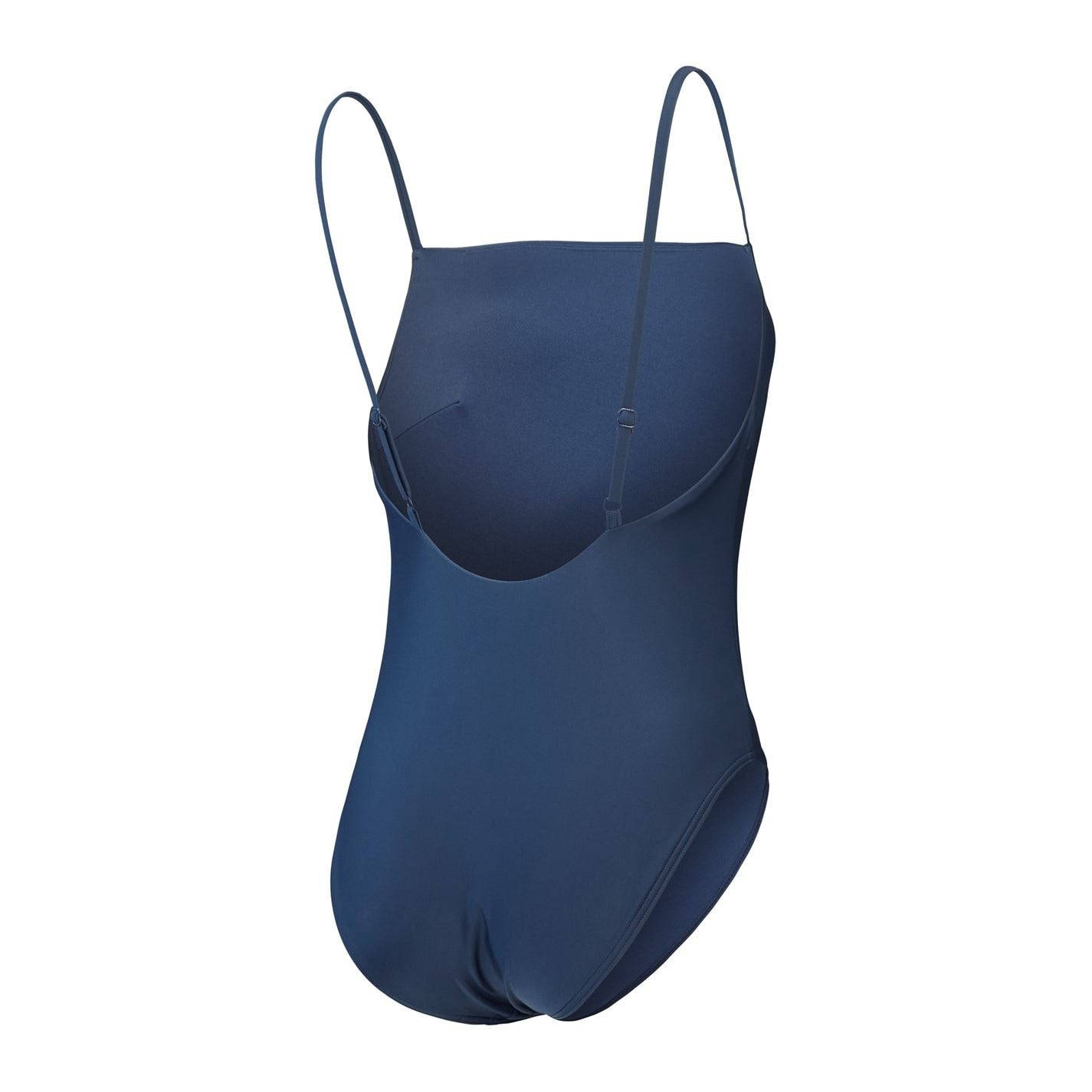 Speedo Adjustable Strap One Piece Swimsuit