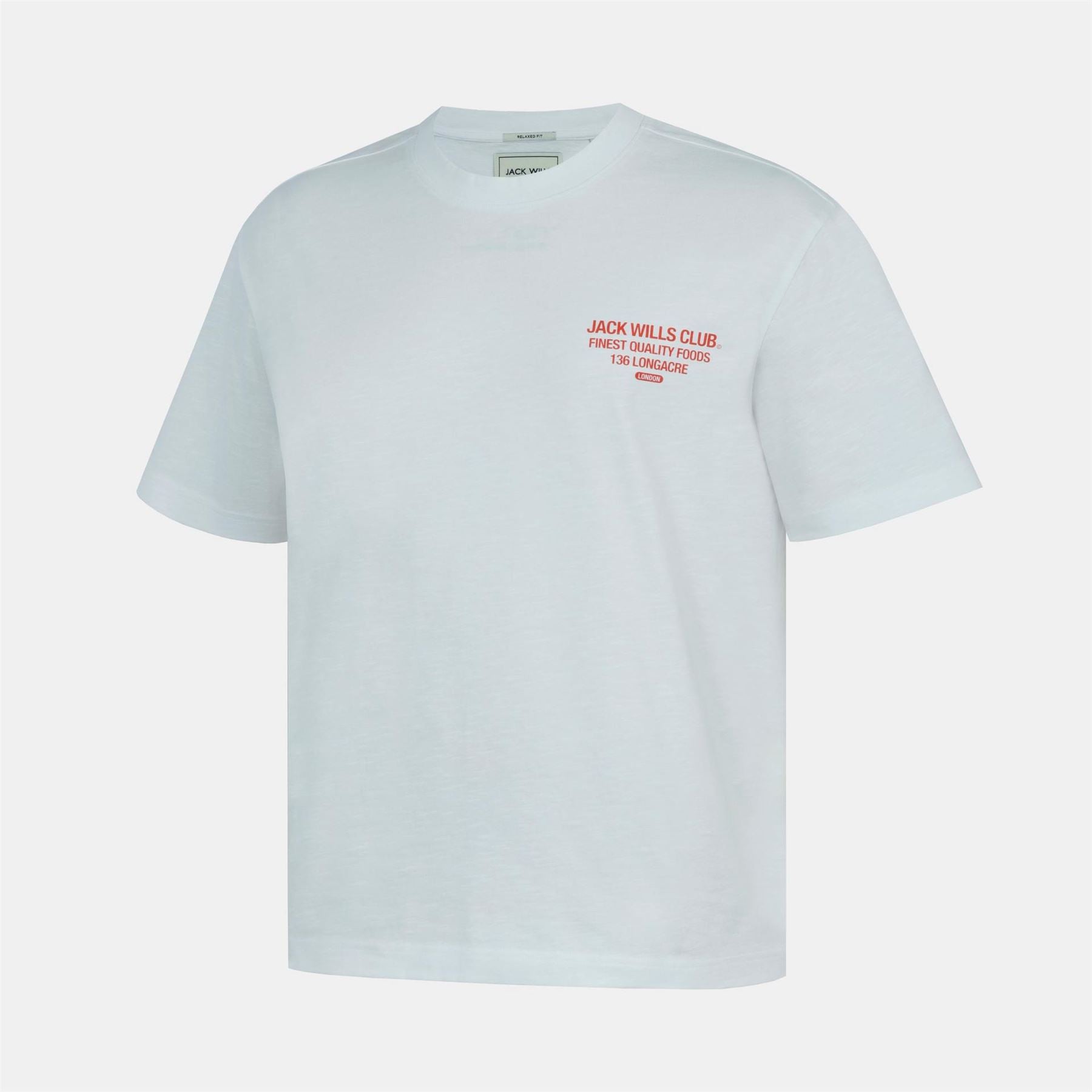Jack Wills Oversized T-Shirt