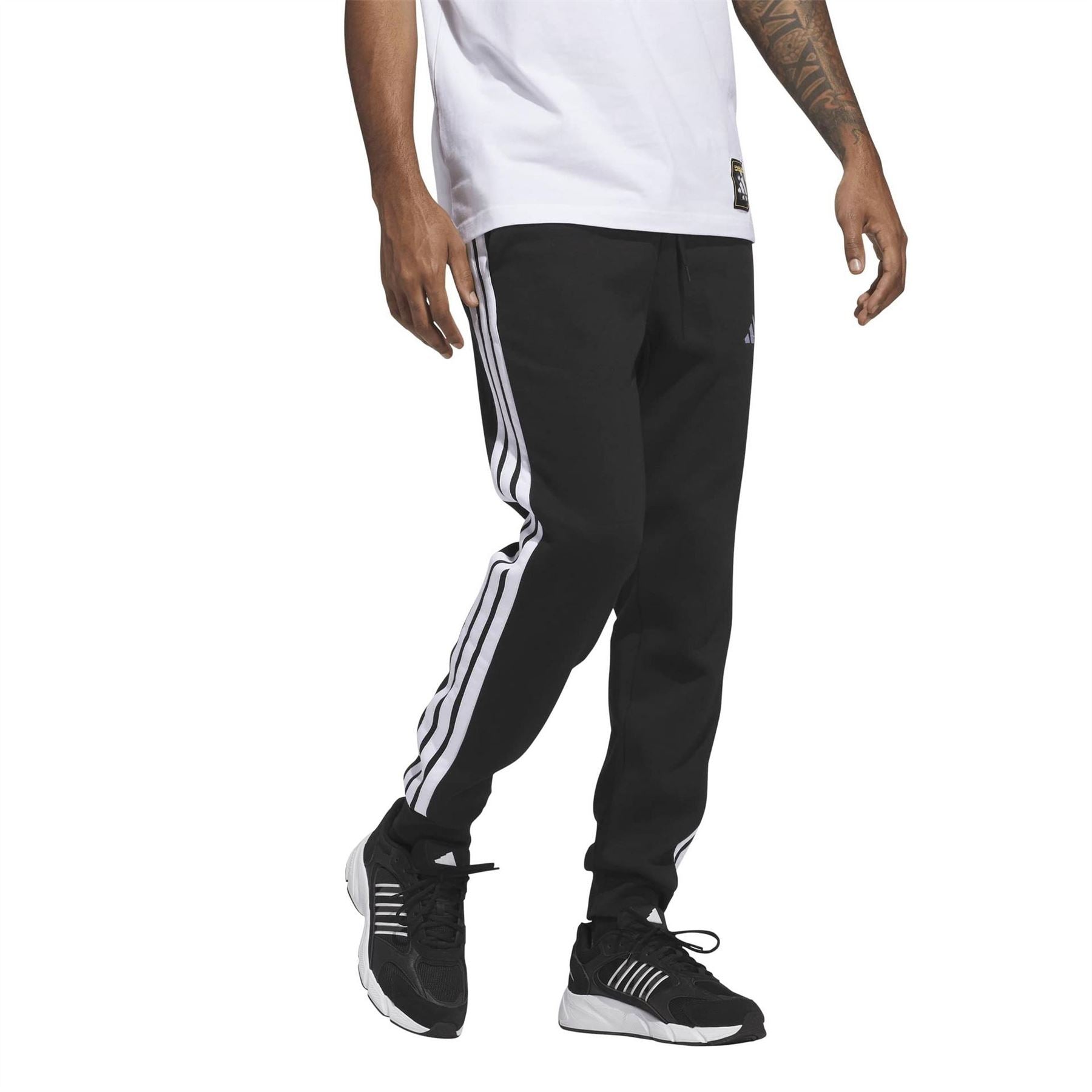 adidas Fleece Joggers