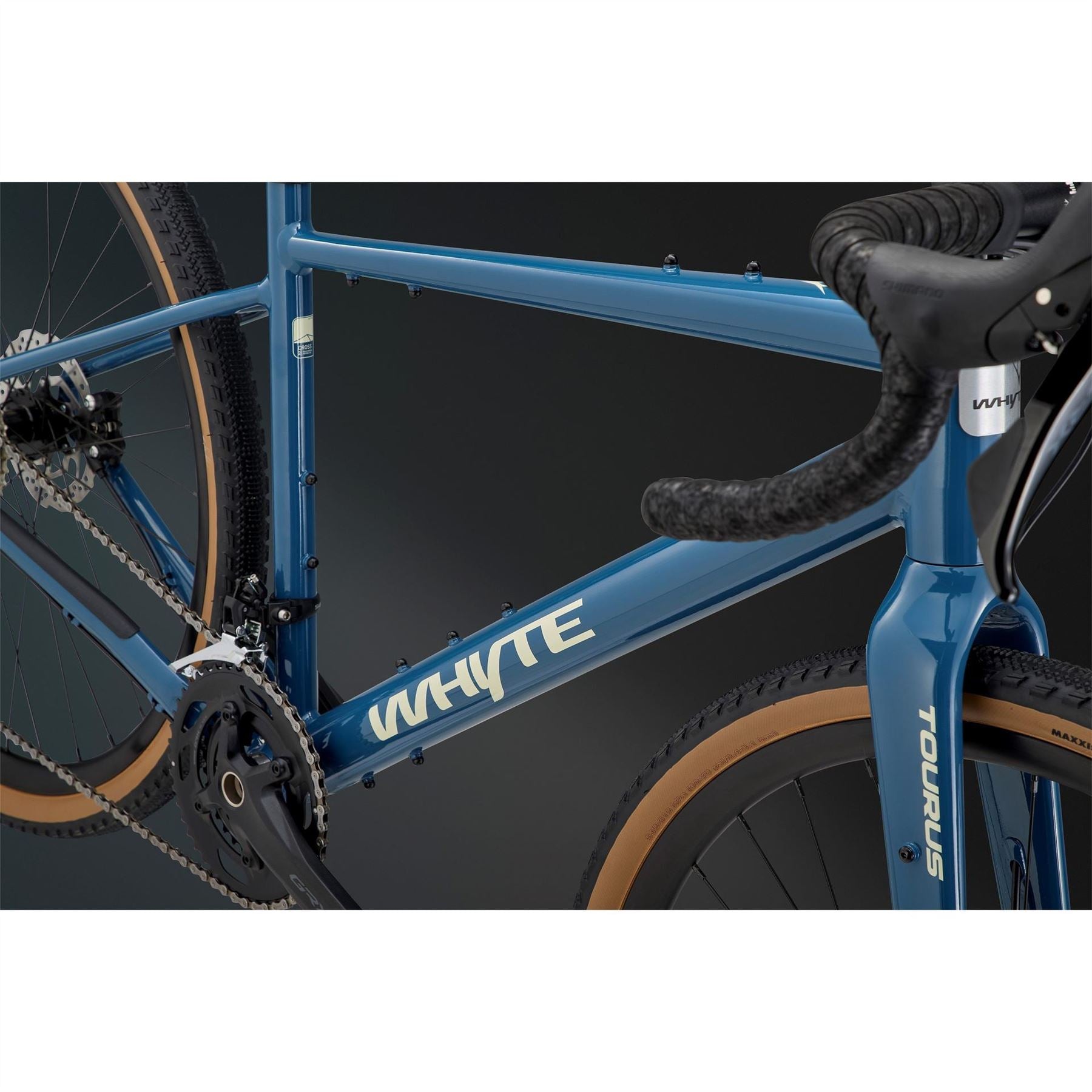 Whyte Tourus 2026 Gravel Bike