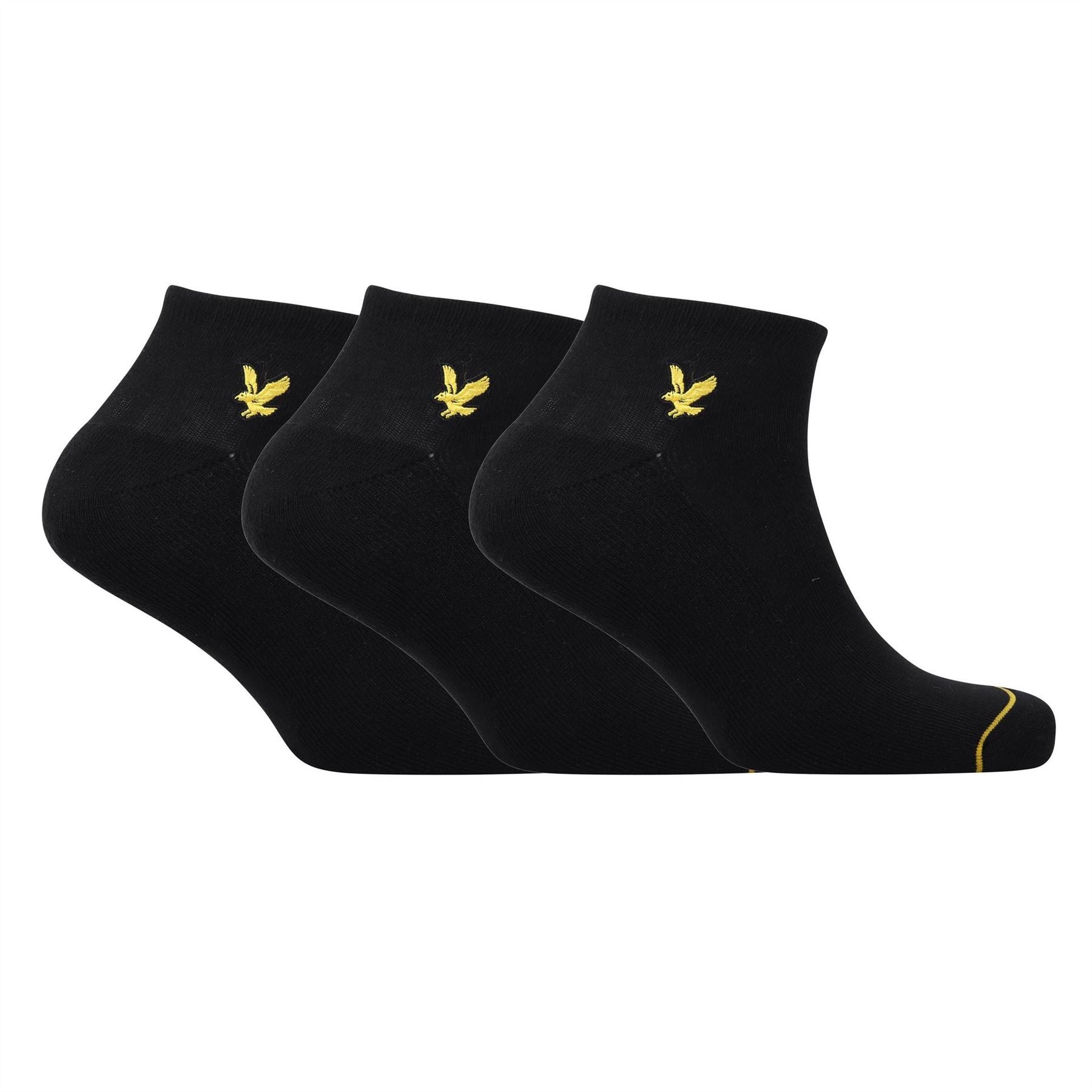 Lyle and Scott Trainer Ankle Socks