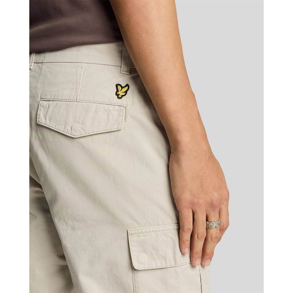 Lyle and Scott Cargo Trousers