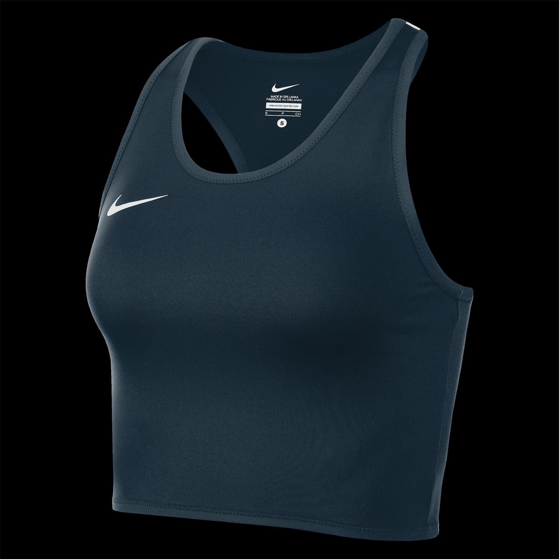 Nike Crew Neck Sleeveless Muscle Tank