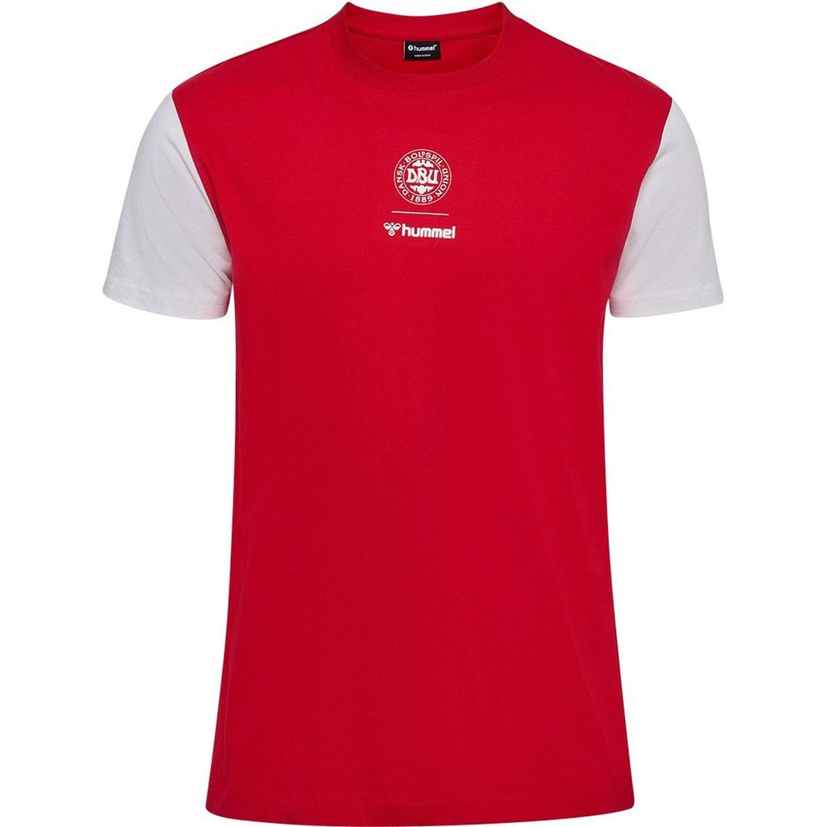 Hummel Denmark Short Sleeve T-Shirt