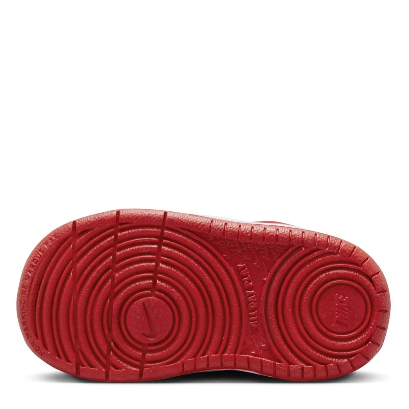 Nike Court Borough Mid 2 Baby Toddler Shoe