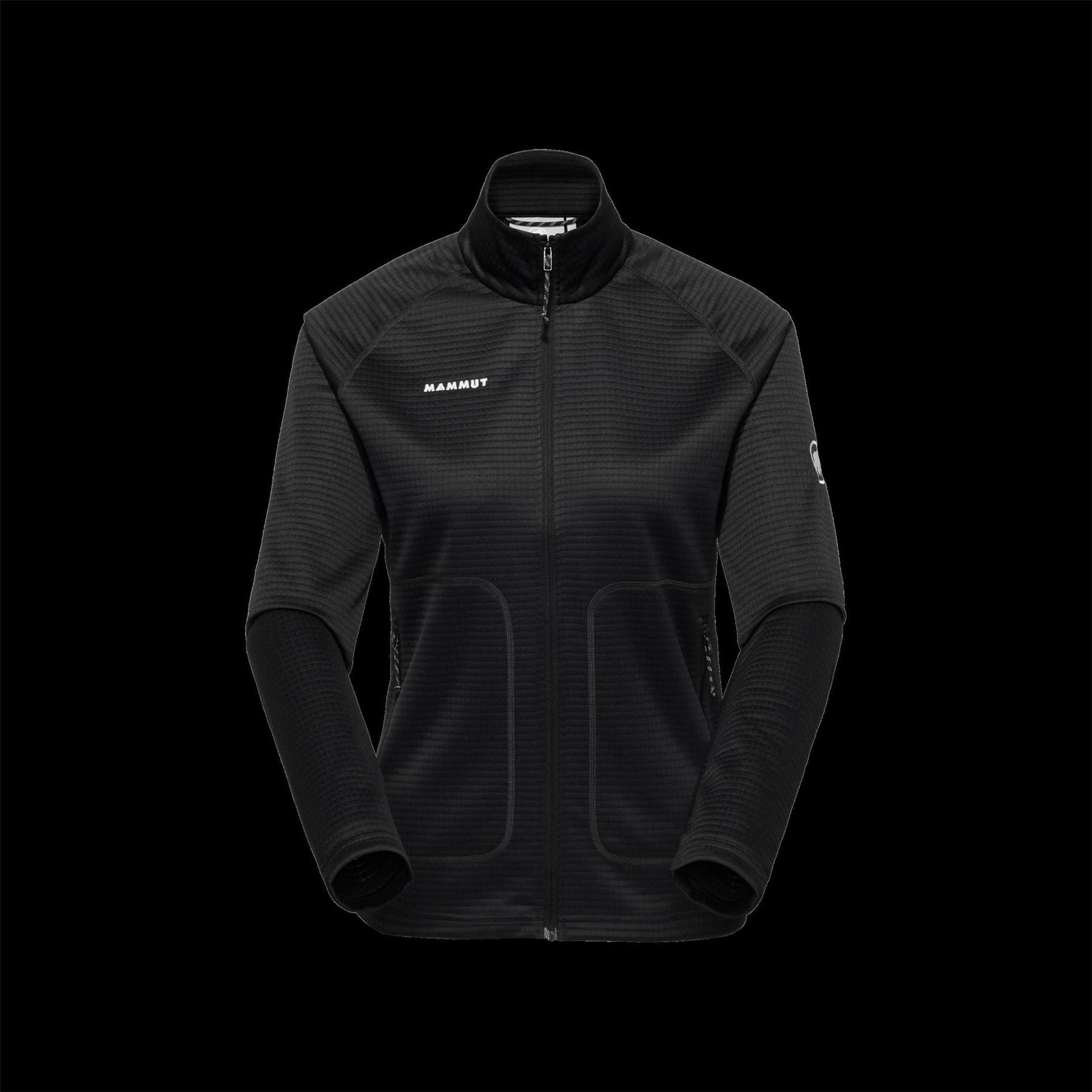 Mammut Full Zip Fleece