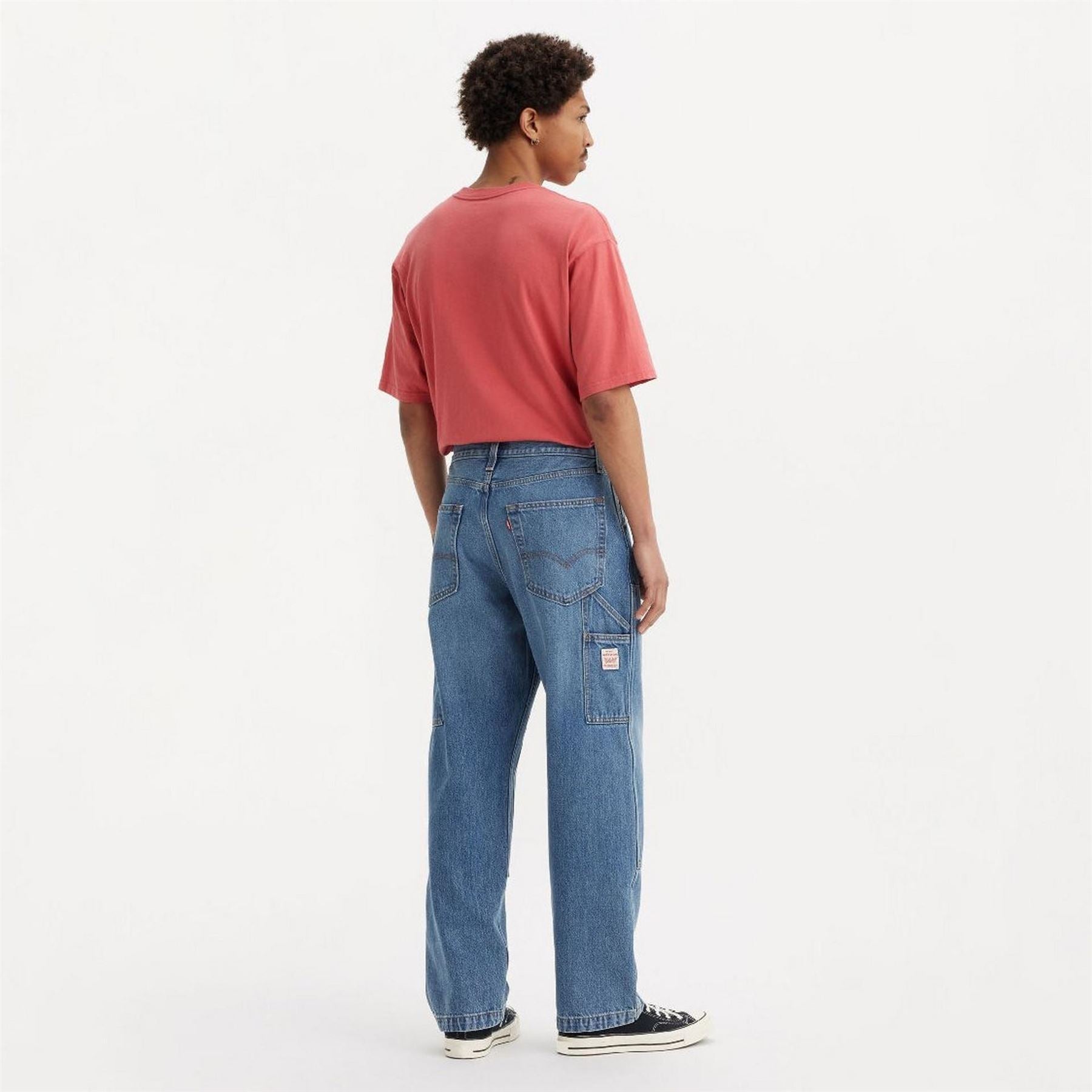 Levis Loose Dblk Tapered Jeans