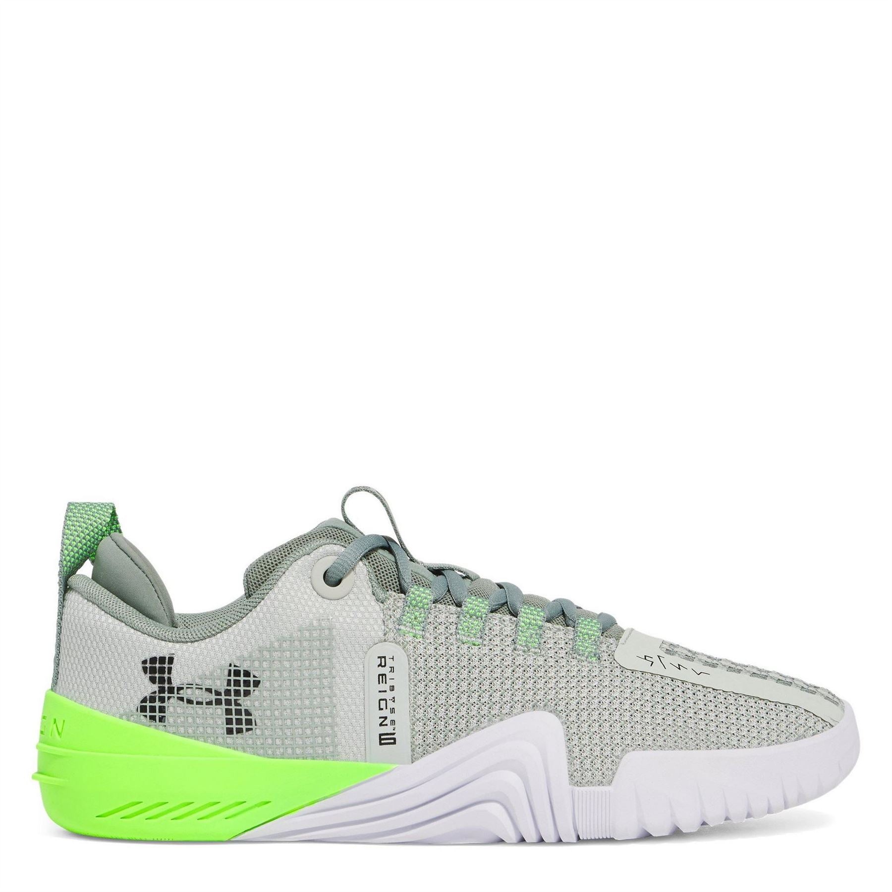 Under Armour Tribase Reign 6 Low Top Running Sneakers