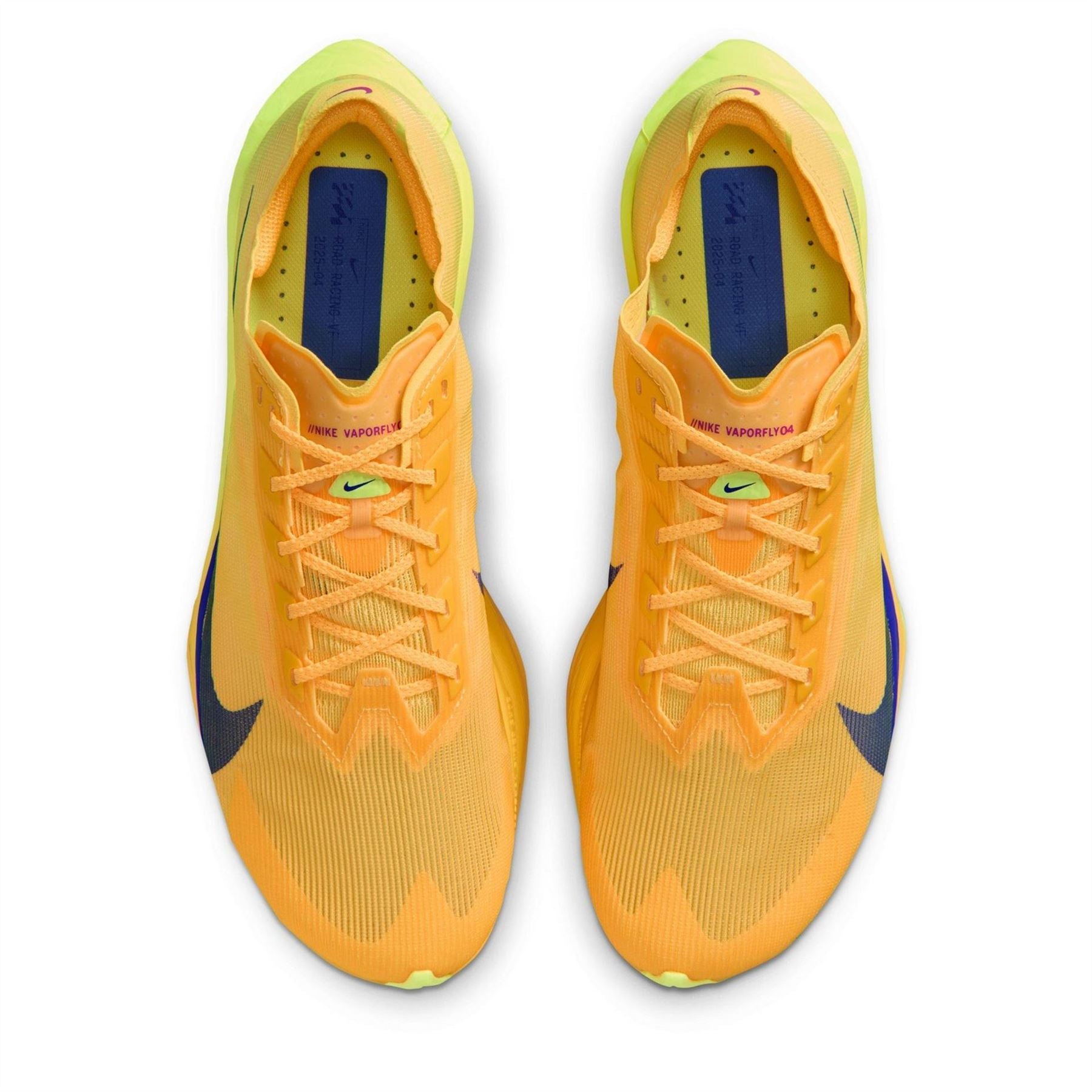 Nike Mens Vaporfly 4 Road Running Shoes