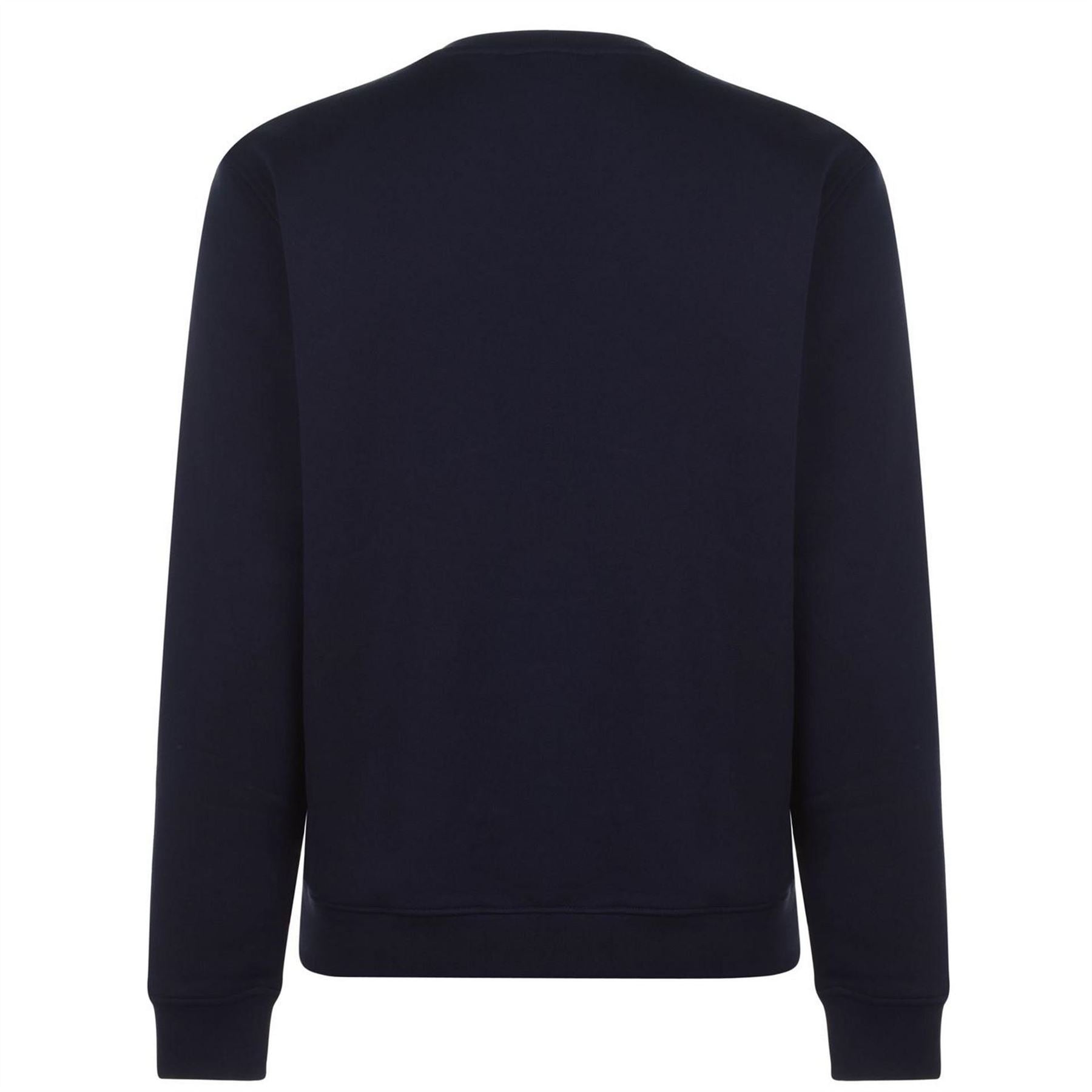 Lacoste Basic Crew Neck Sweatshirt