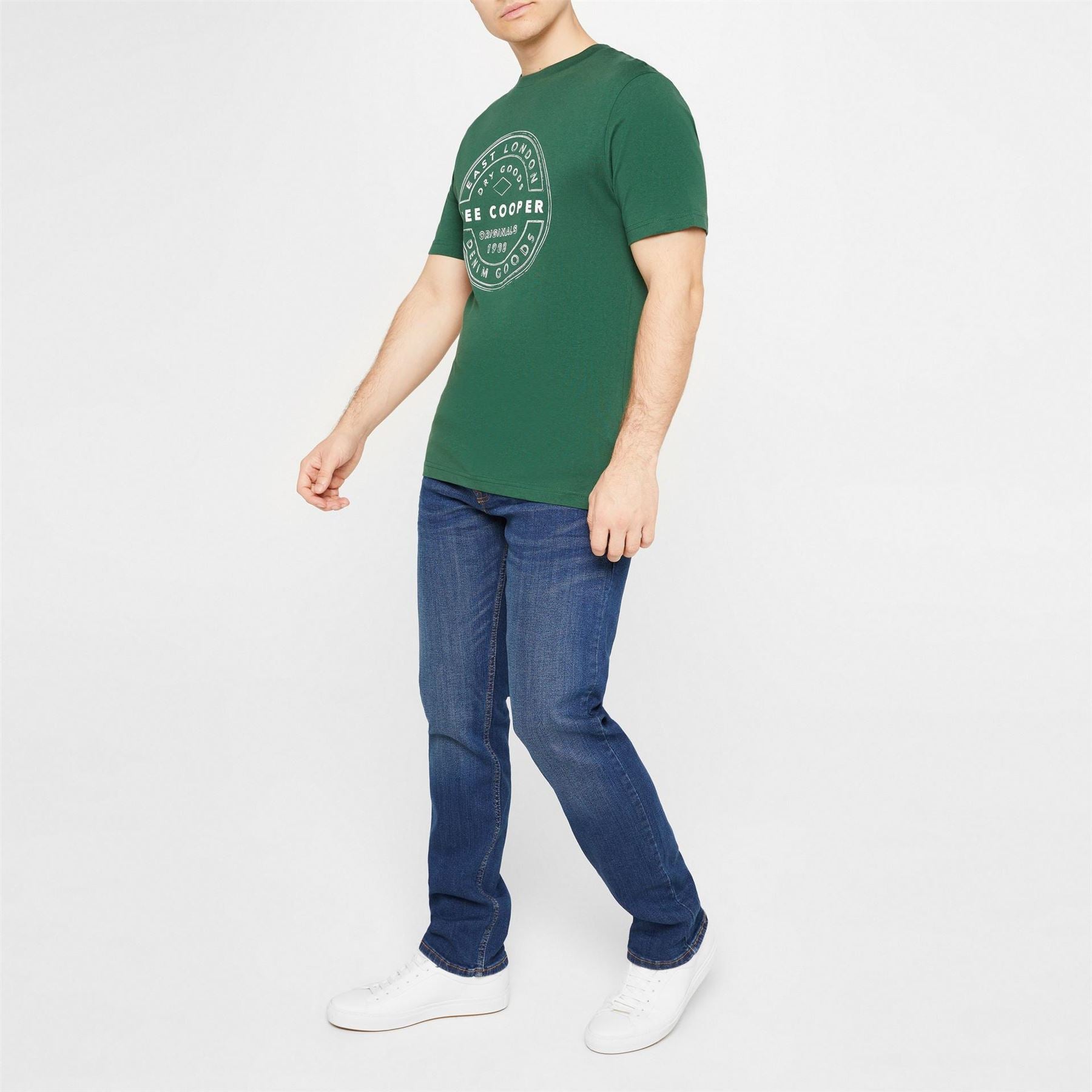 Lee Cooper Regular Jeans