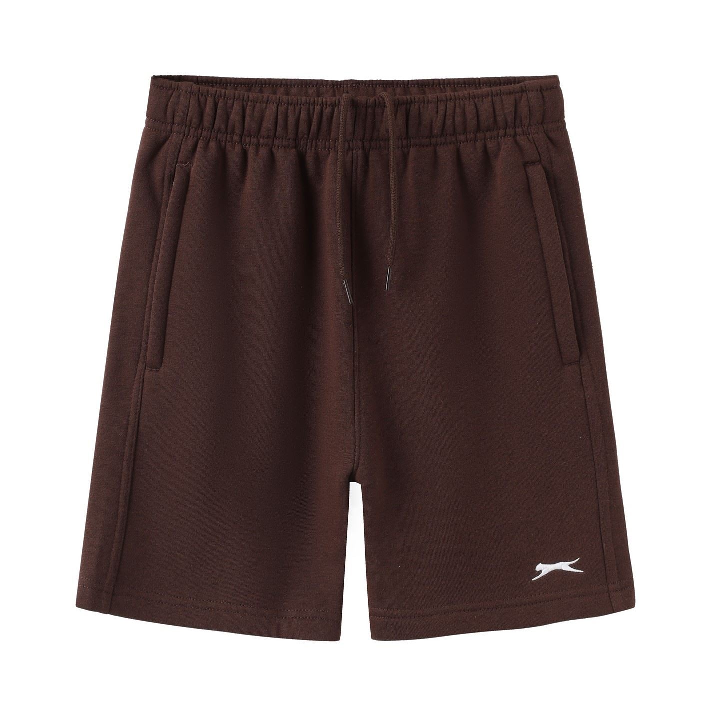 Slazenger Fleece Sweat Shorts with Elasticated Waistband