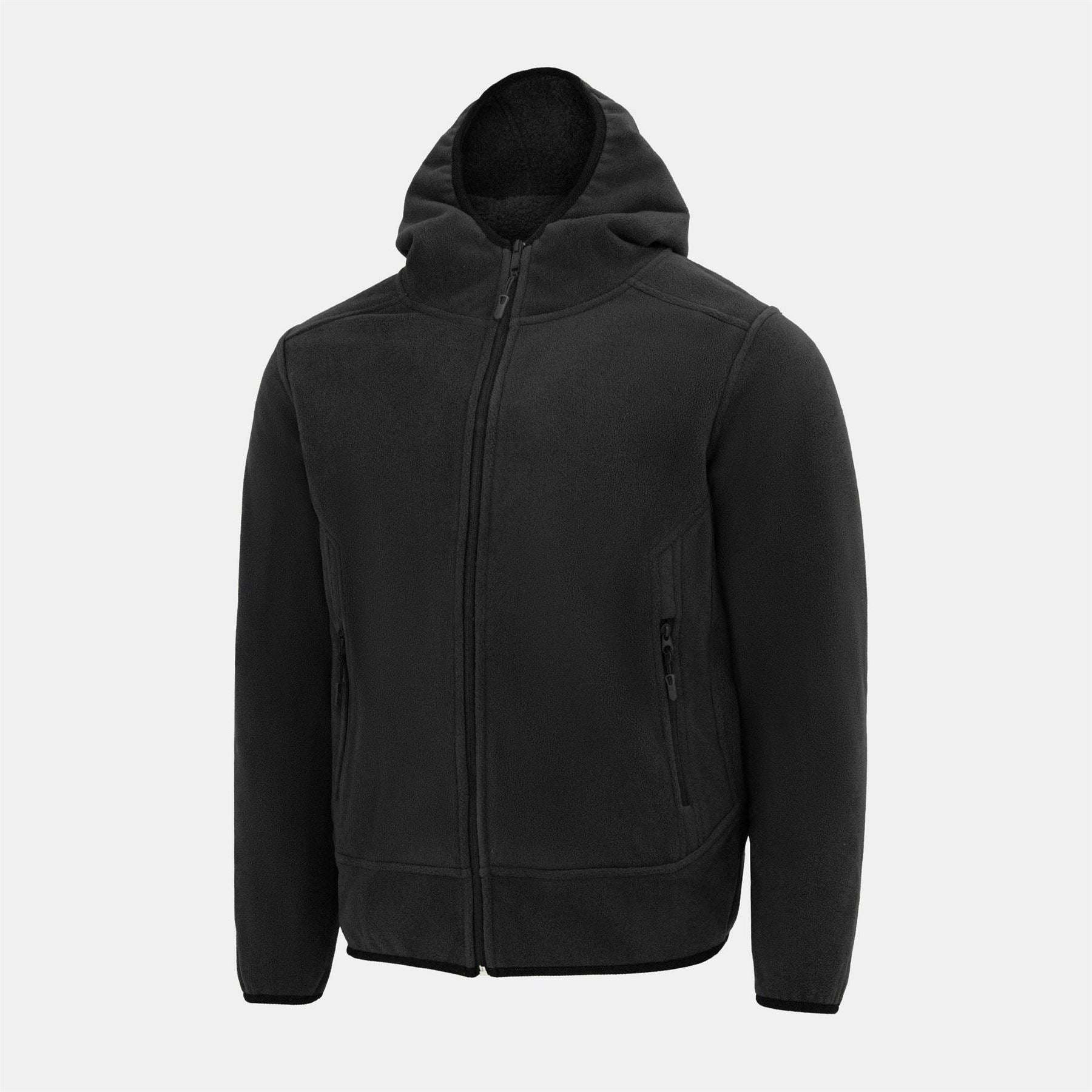 Firetrap Mens Bond Sherpa Jacket