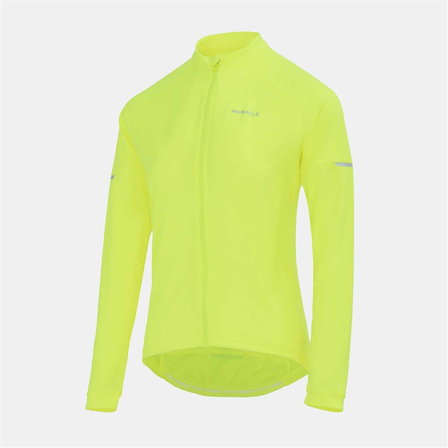 Pinnacle Long Sleeve Cycling Jersey Ladies