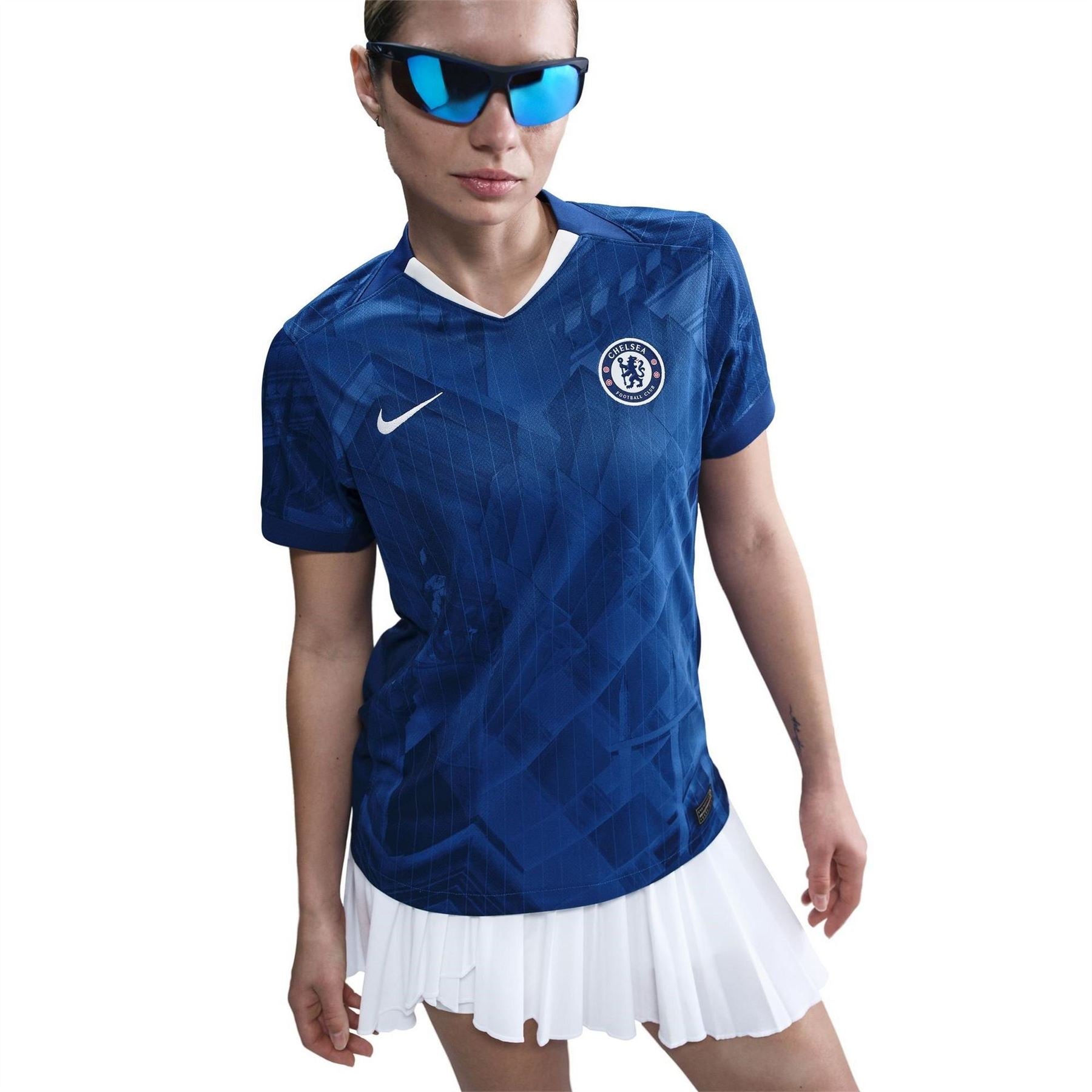 Nike Womens Chelsea Home Shirt 2025 2026