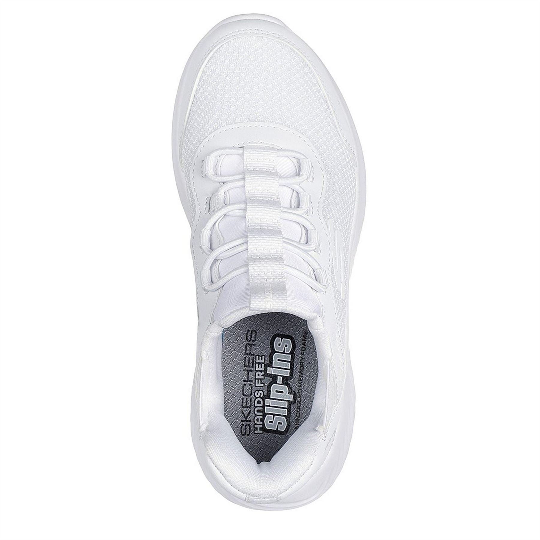 Skechers   Brisk Burst Slip On Trainers Unisex Kids