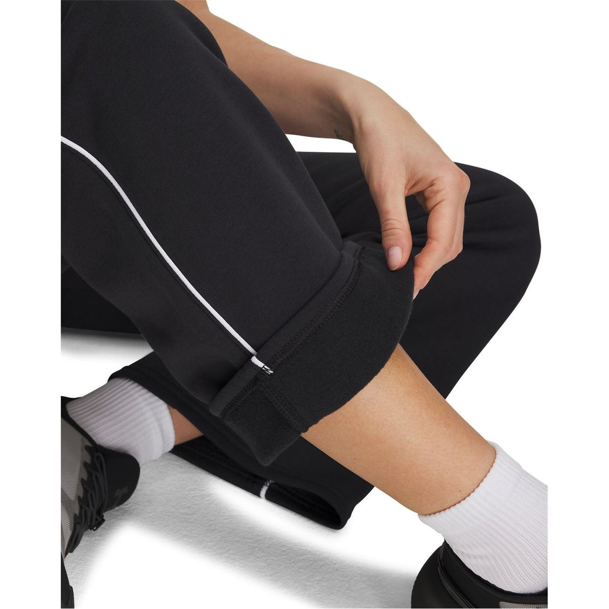 Under Armour UA Rival Solid Flared Sweatpants