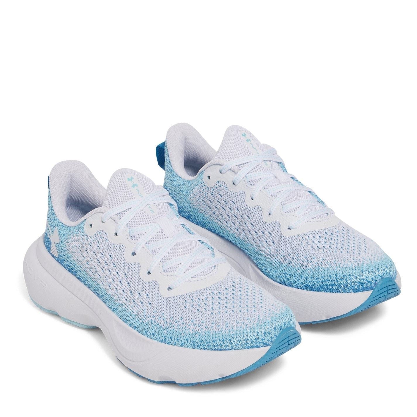 Under Armour Infinite Low Top Ombre Flat Heel Runners