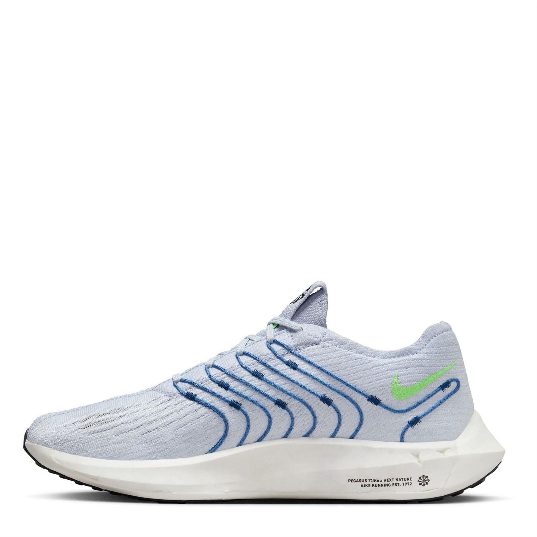 Nike Mens Turbo Next Nature Road Running Shoes
