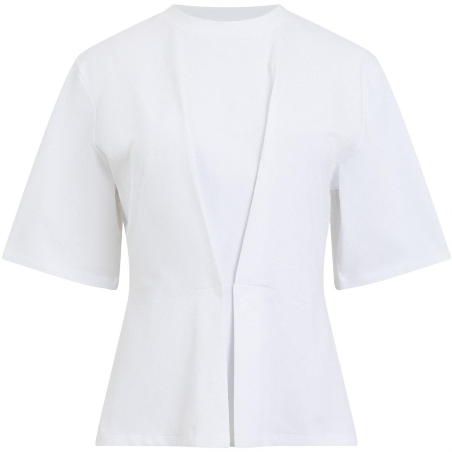 French Connection Pearl Crew Neck Regular Fit T-Shirt
