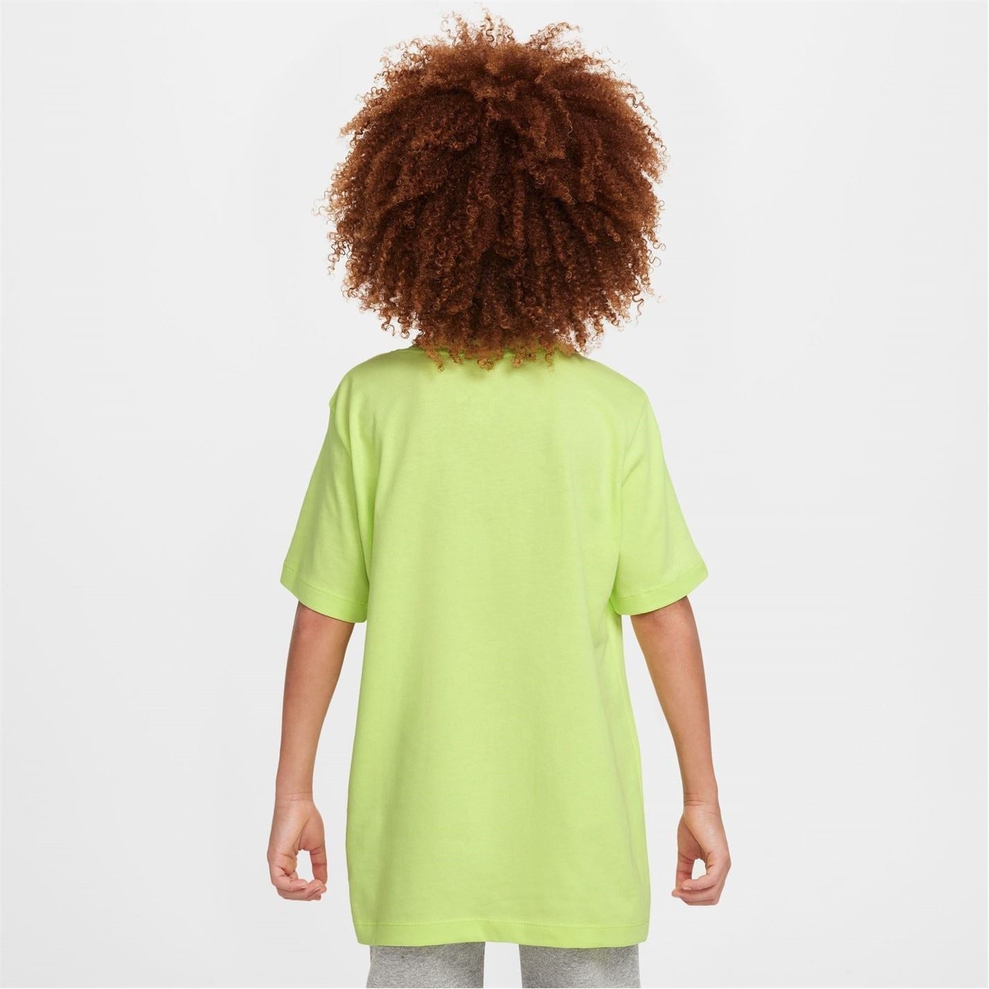 Nike Futura T-Shirt Junior Boys