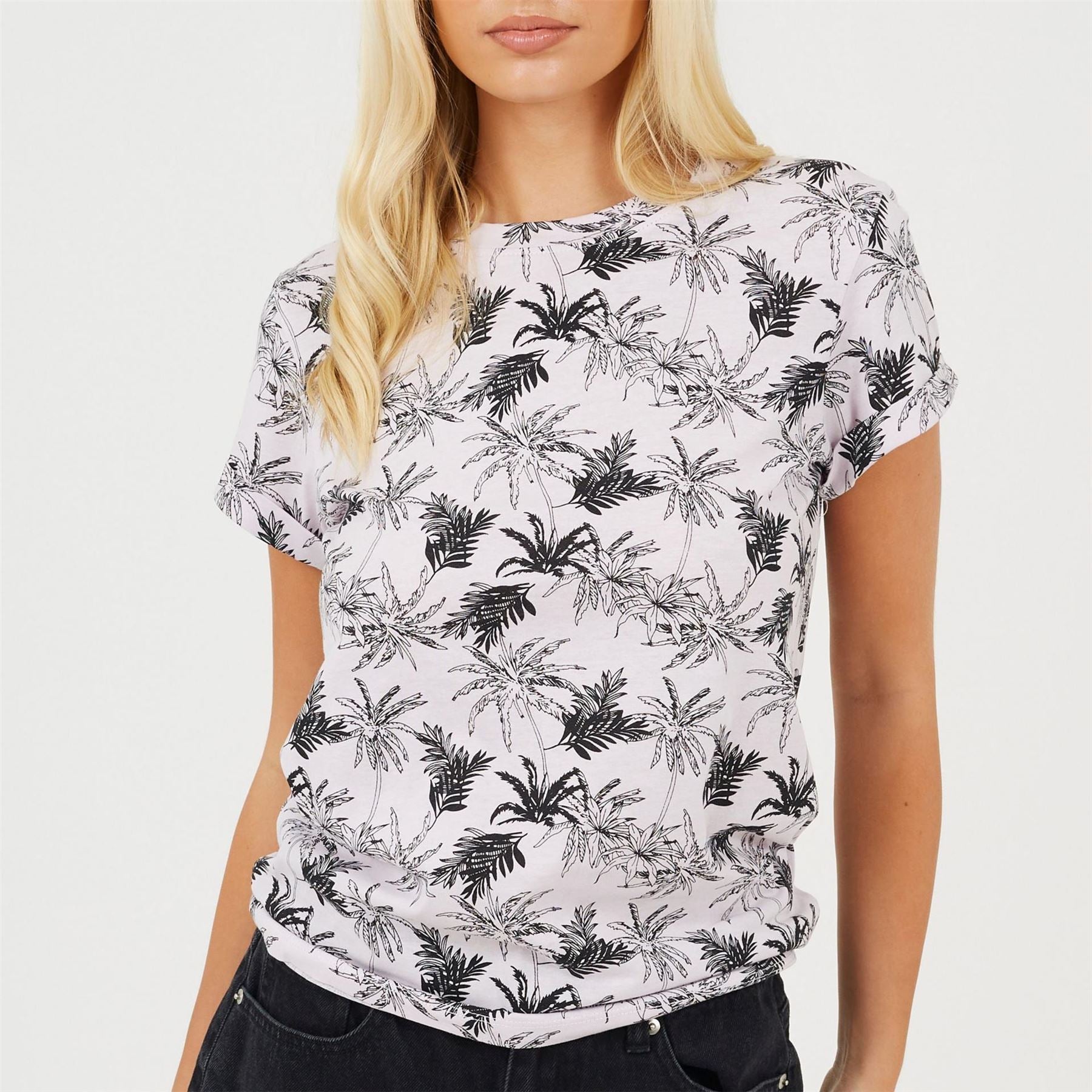 Brave Soul Short Sleeve T-Shirt