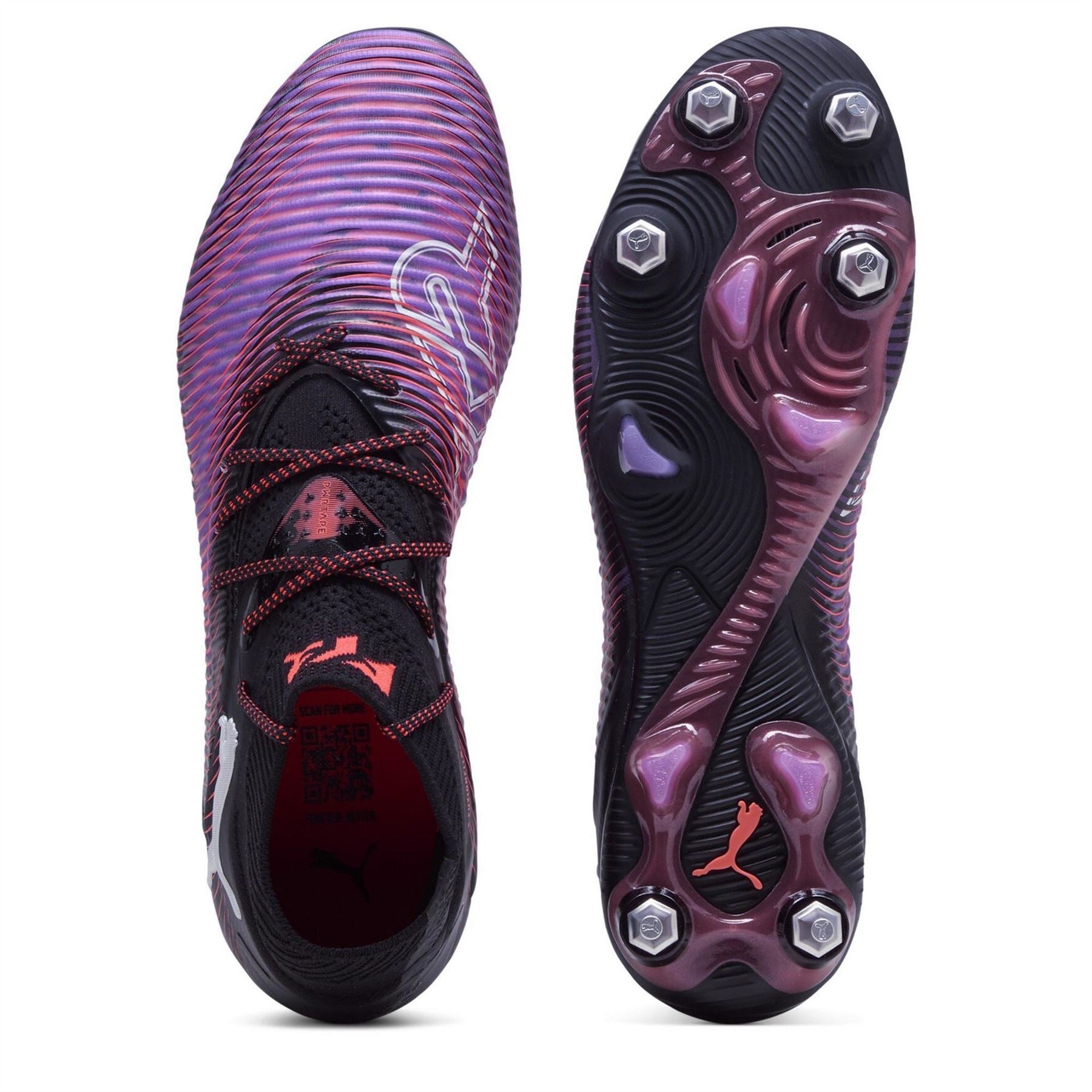 Puma Future 8 Ultimate Soft Ground Football Boots – Lovell Sports