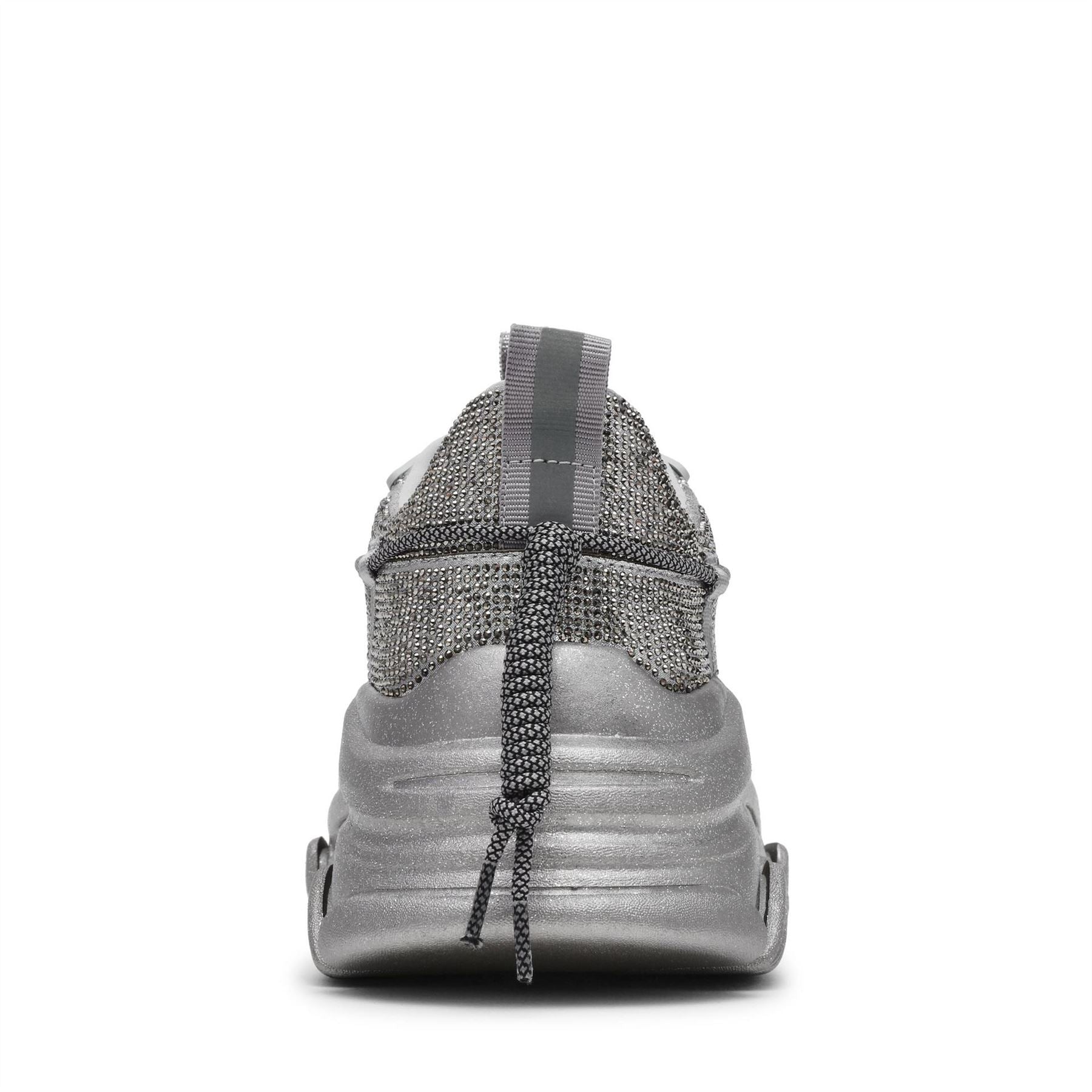 Steve Madden Vault 2R Textured Platform Sneakers