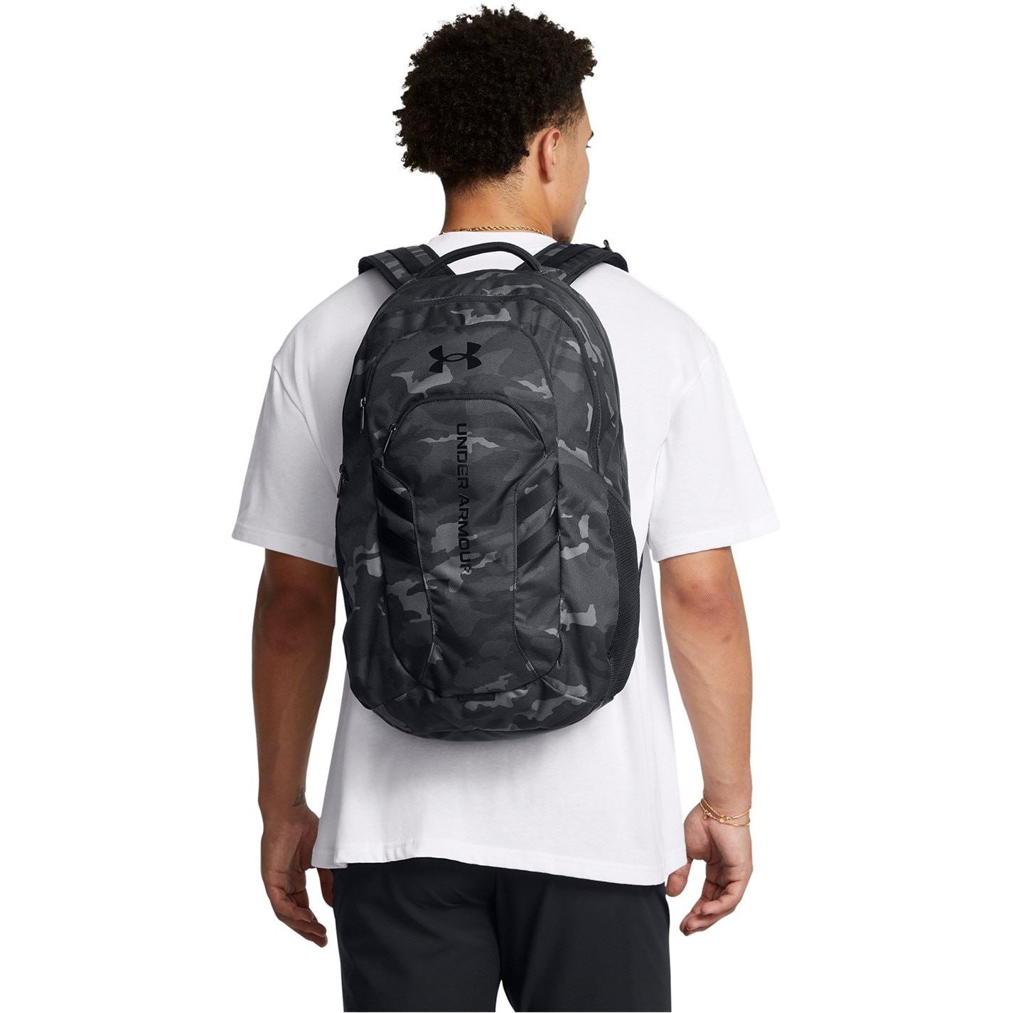 Under Armour Armour Ua Hustle 6.0 Backpack