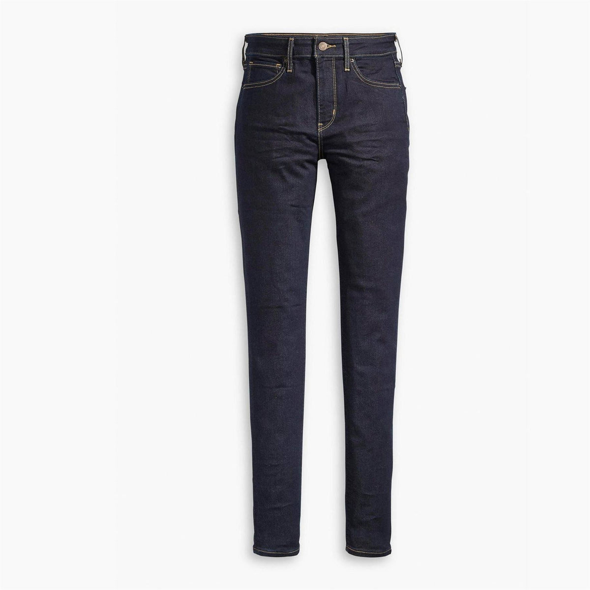 Levis 721 High Rise Cotton Stretch Skinny Jeans