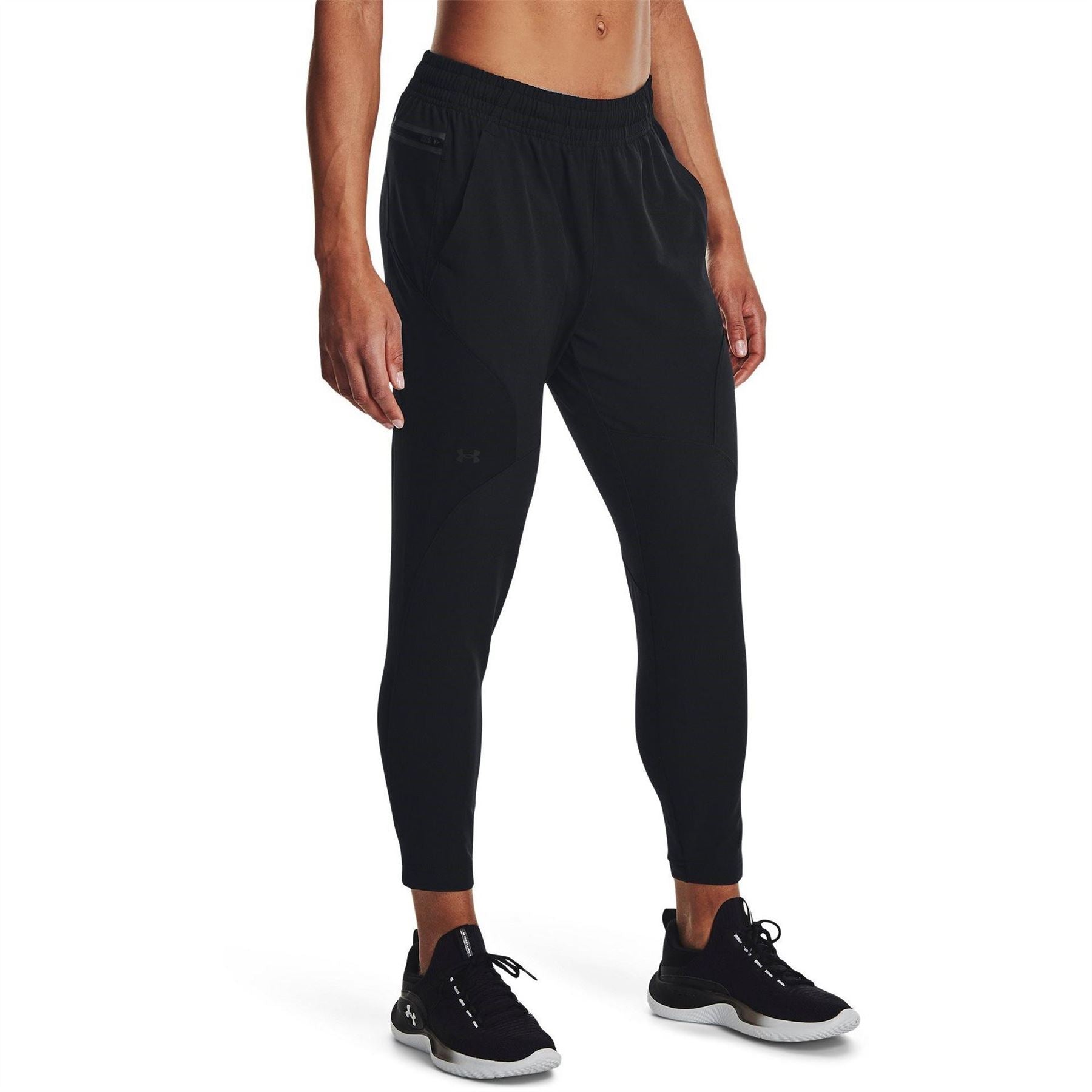 Under Armour Womens Armour Ua Unstoppable Hybrid Jogger