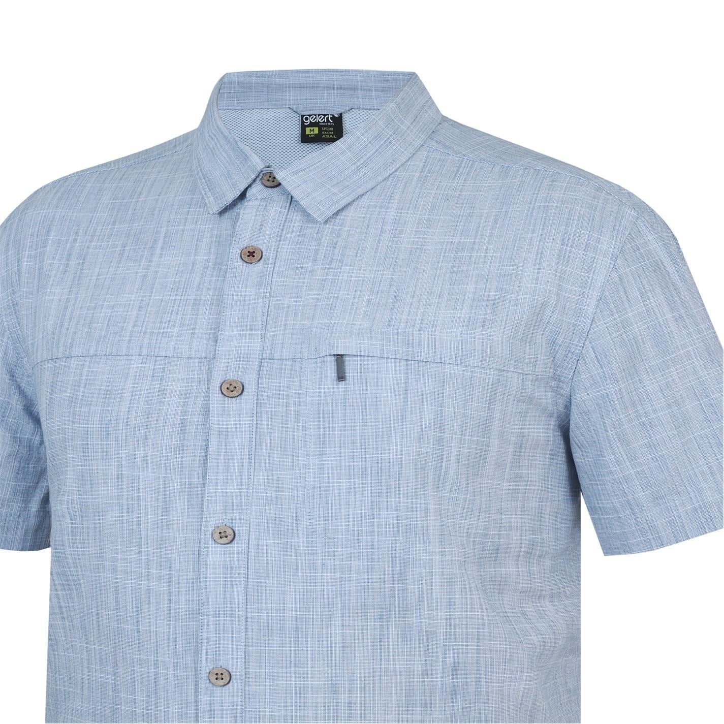 Gelert Mens Short Sleeve Shirt