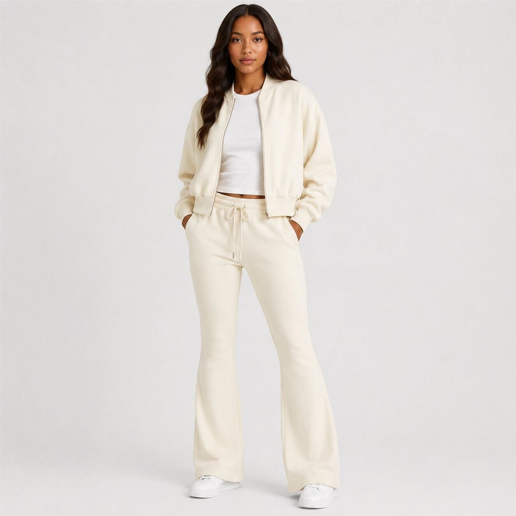 I Saw It First Flare Jogger