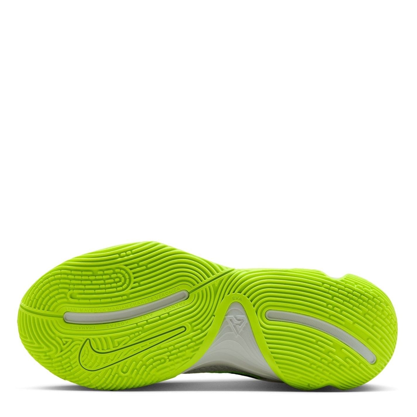 Nike Giannis Immortality 4 Basketball Graphic Print Trainers