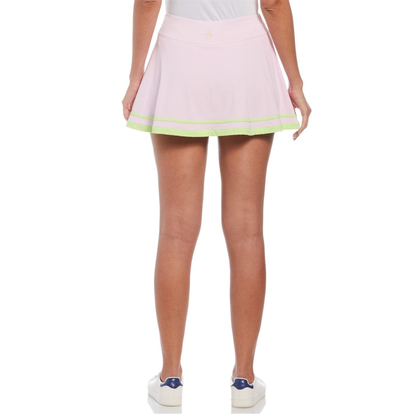 Original Penguin Tennis Fleece Skort