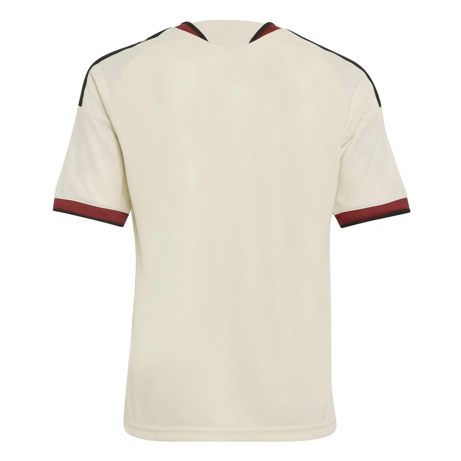 adidas United Third Shirt 2026 27 Juniors