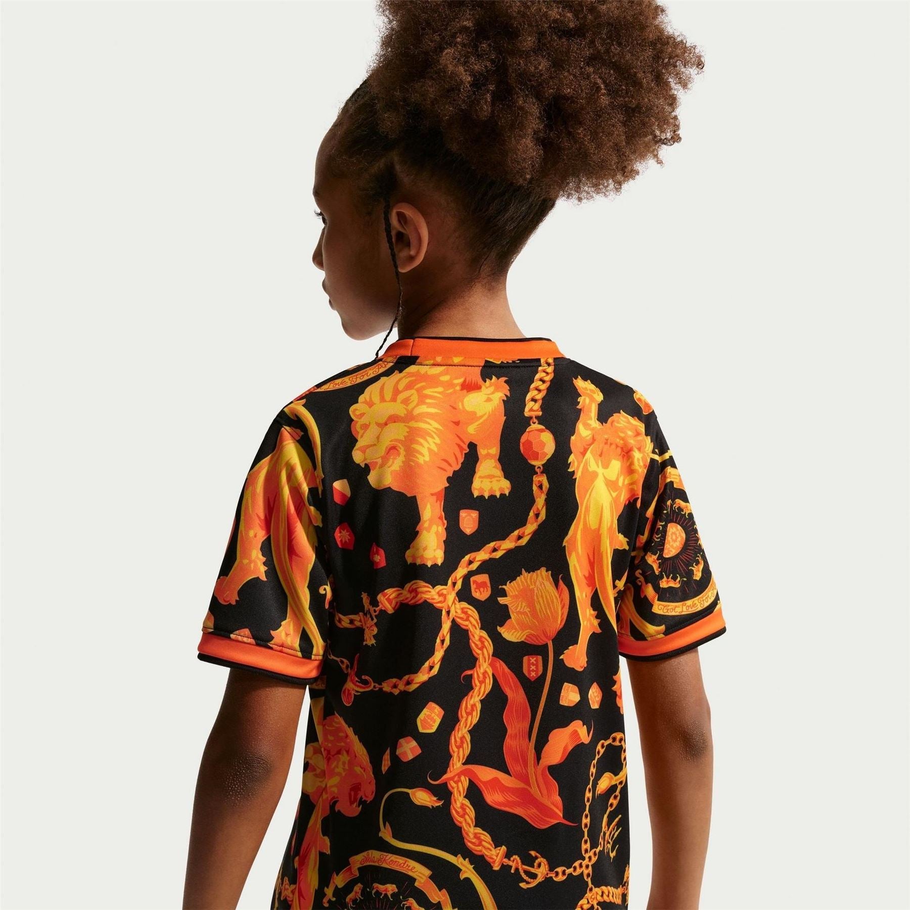 Nike Netherlands Pre Match T-Shirt 2026
