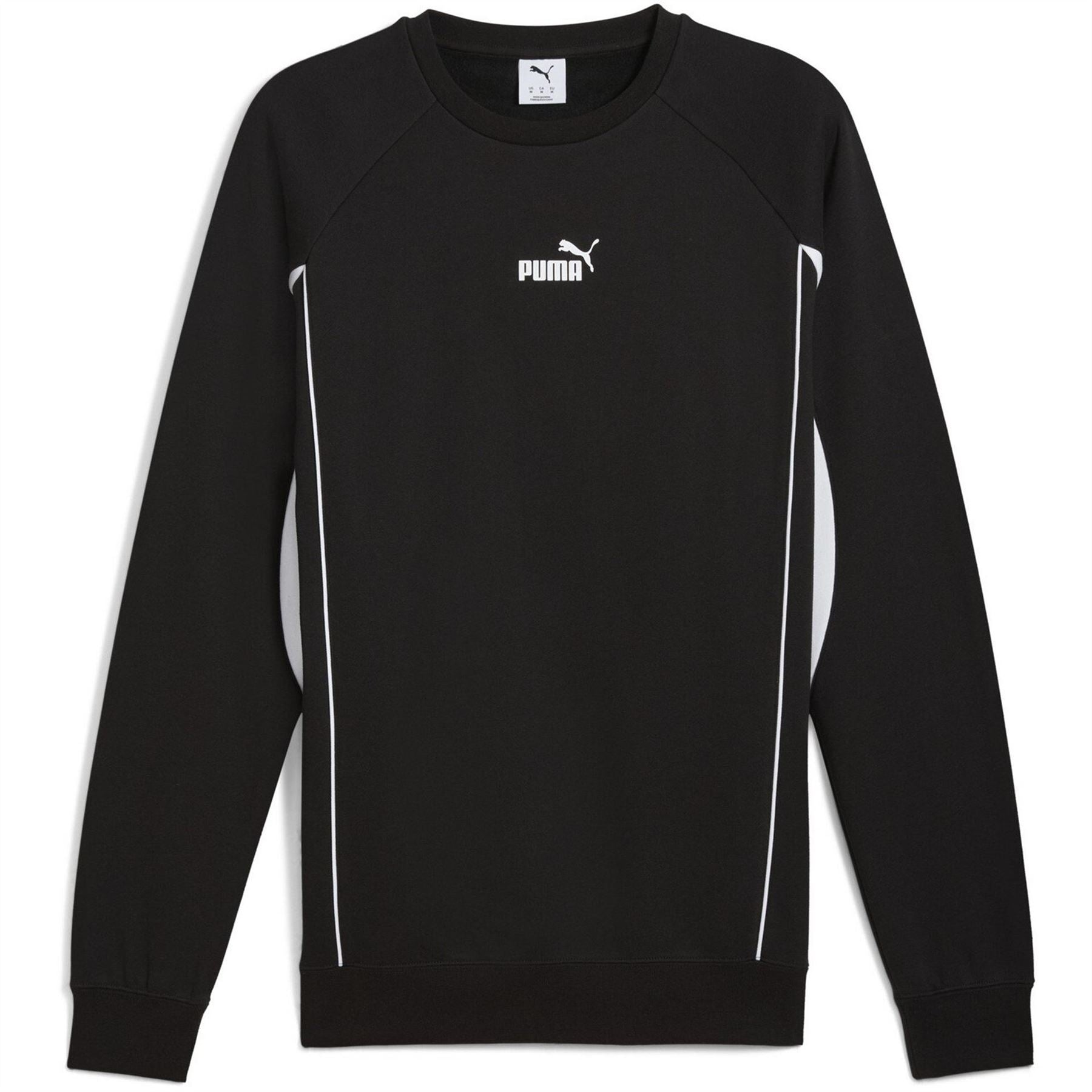 Puma Sport Crew Fl Sweatshirt