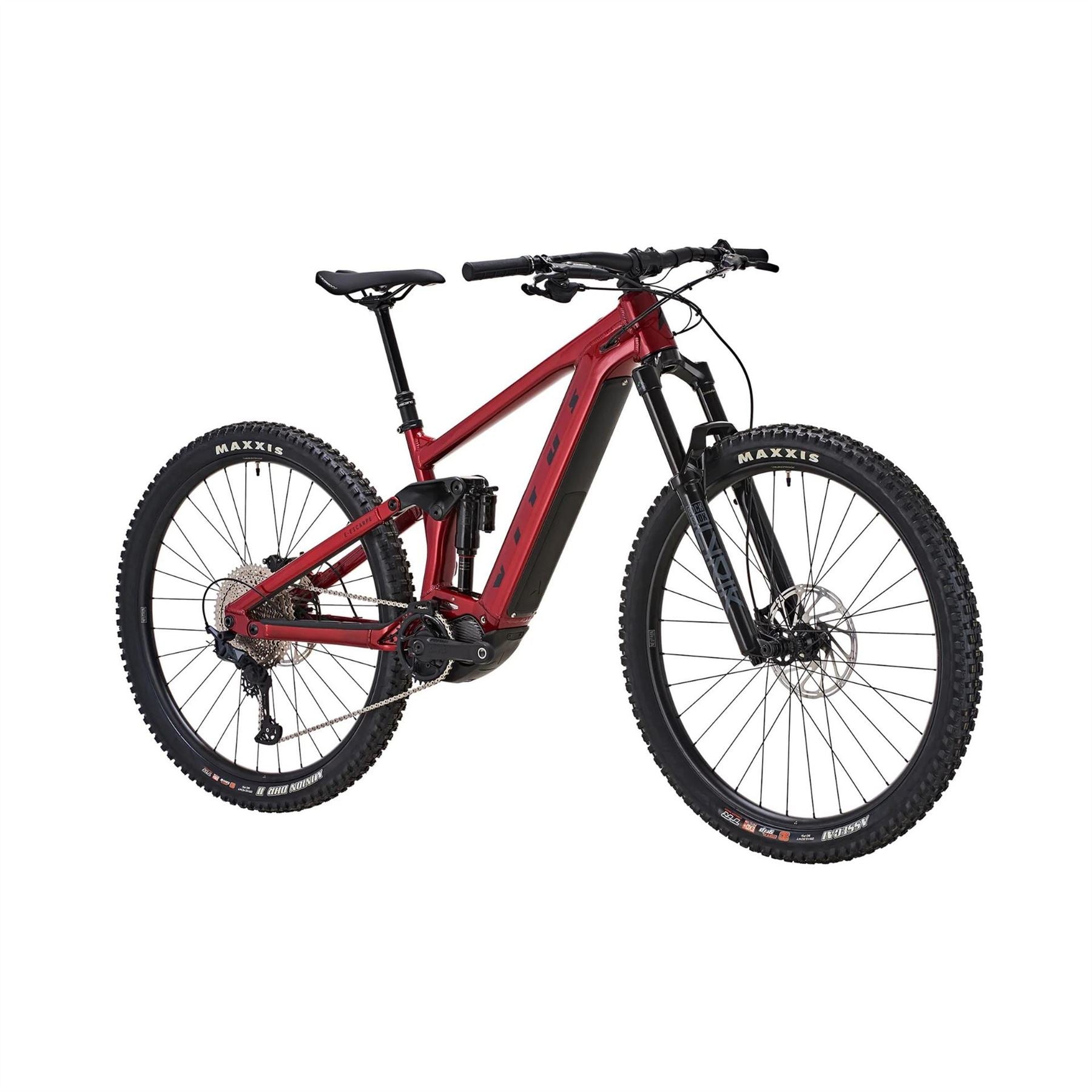 Vitus E Escarpe 290 Vrs Electric Mountain Bike